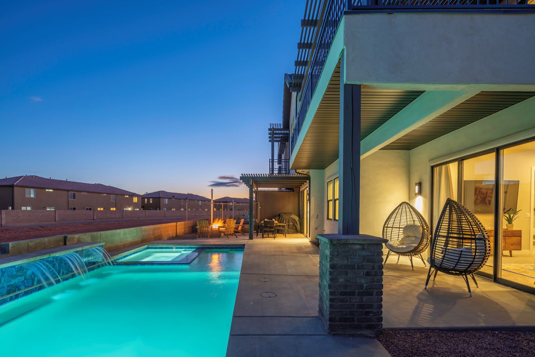 Pool Oasis 64 at Ocotillo Springs Resort 5 BR Luxury St.