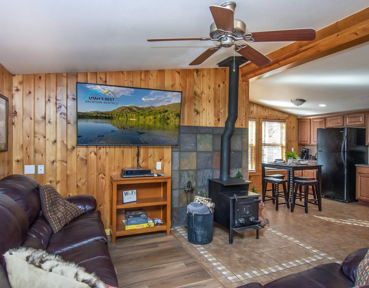 Provo Riverside Cabin 3 Vacation Cabin In Provo Canyon Utah S Best Vacation Rentals