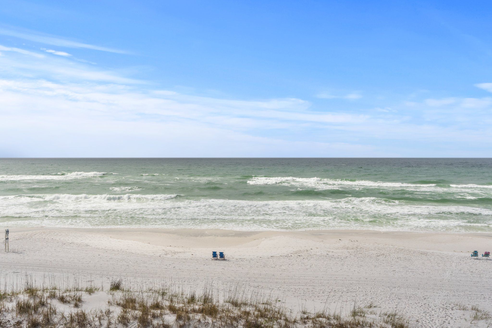 Sealoft 204 - Gulf-Front Luxury Escape / Private Beach Access