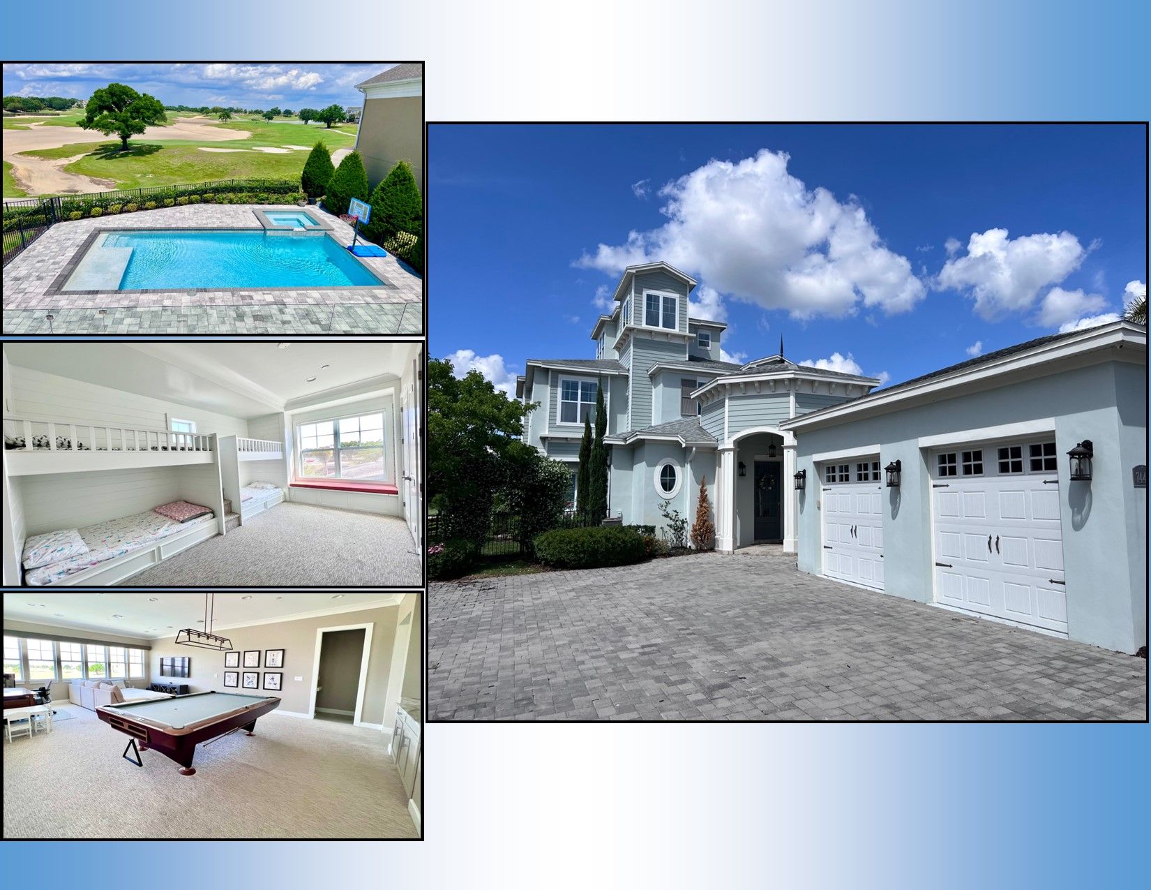 Grand View Getaway Vacation2Florida