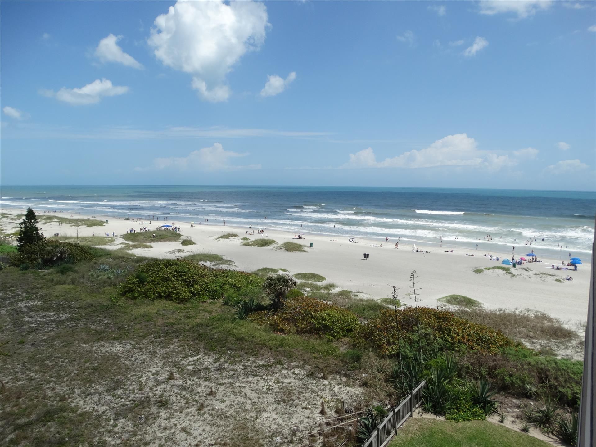 Boardwalk 104 Direct Oceanfront Condo! Vacation Central Florida
