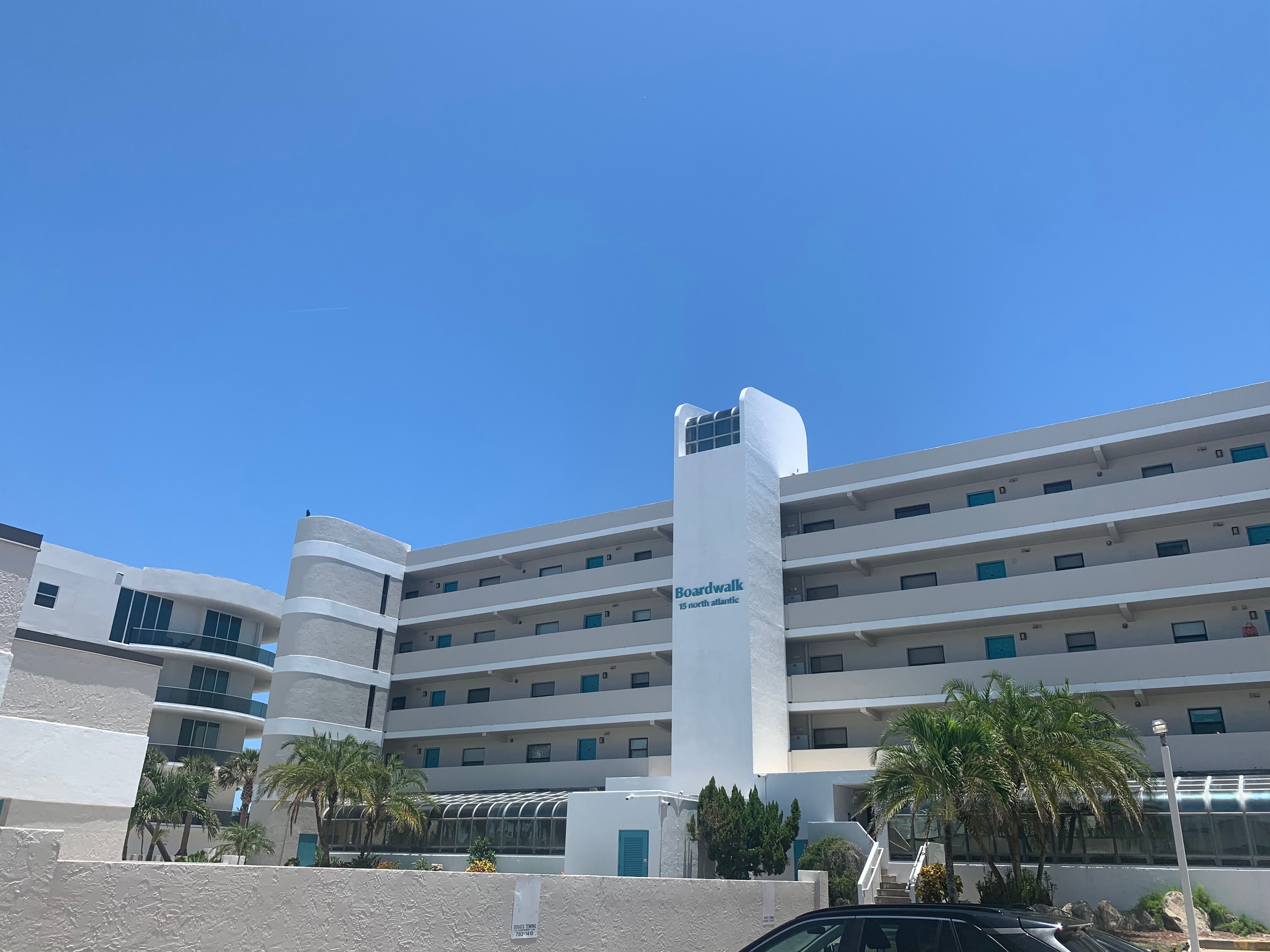 Boardwalk 201- Direct Oceanfront Condo! | Vacation Central Florida, image size:2048x1536