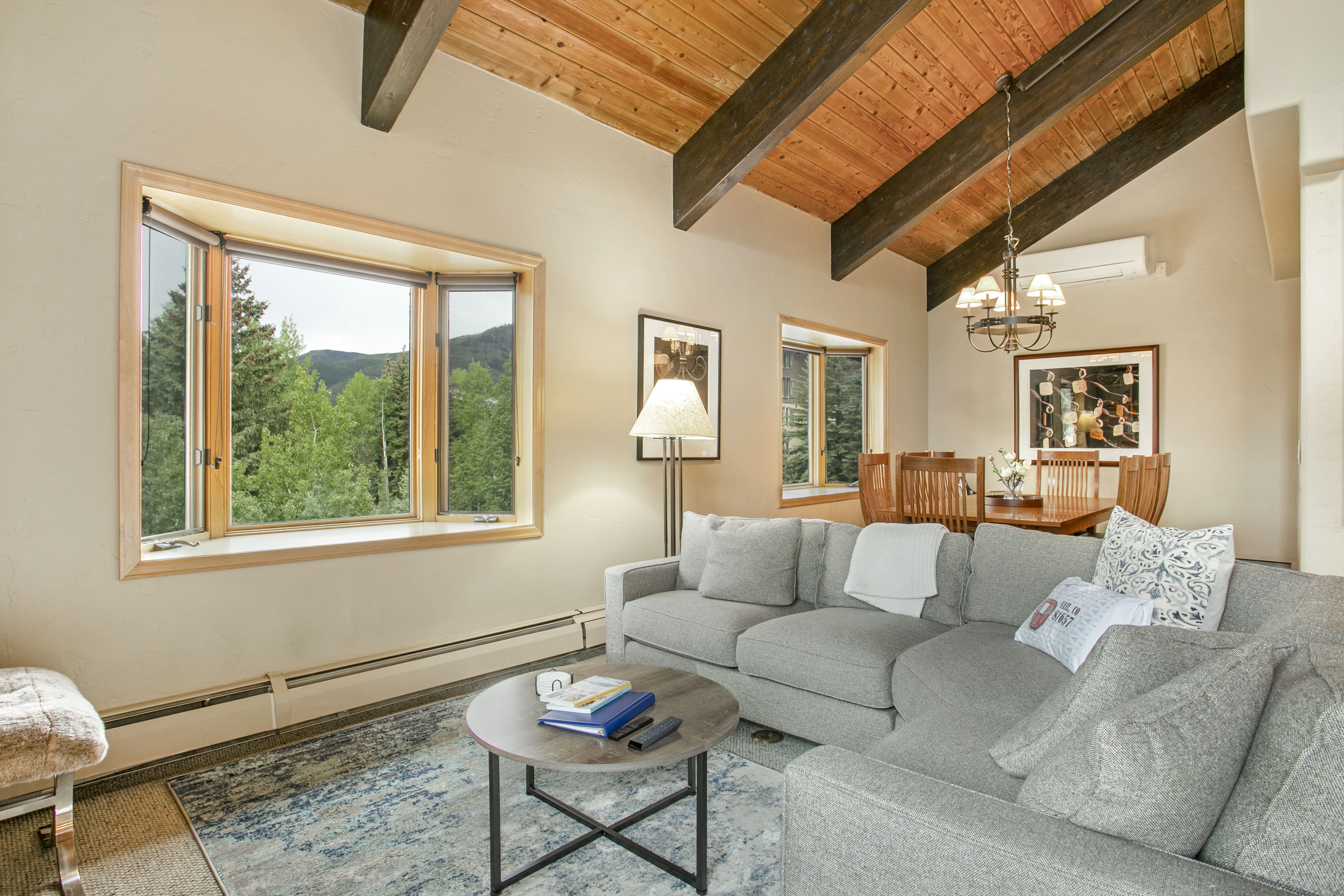 Creekside Penthouse, 3BD + Loft in Vail Village Vail Management Company