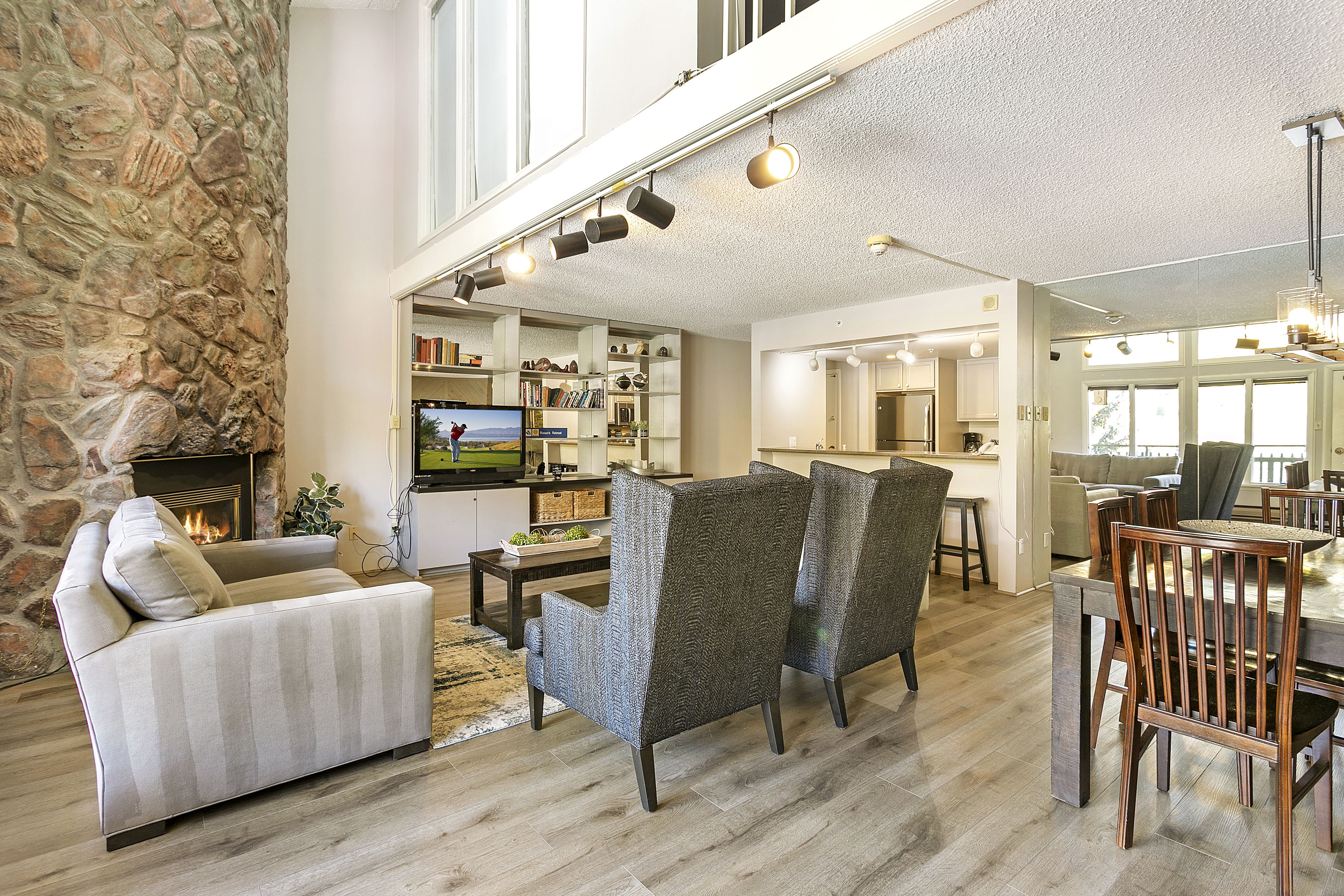 Evergreen 604, 2BD Condo Vail Management Company