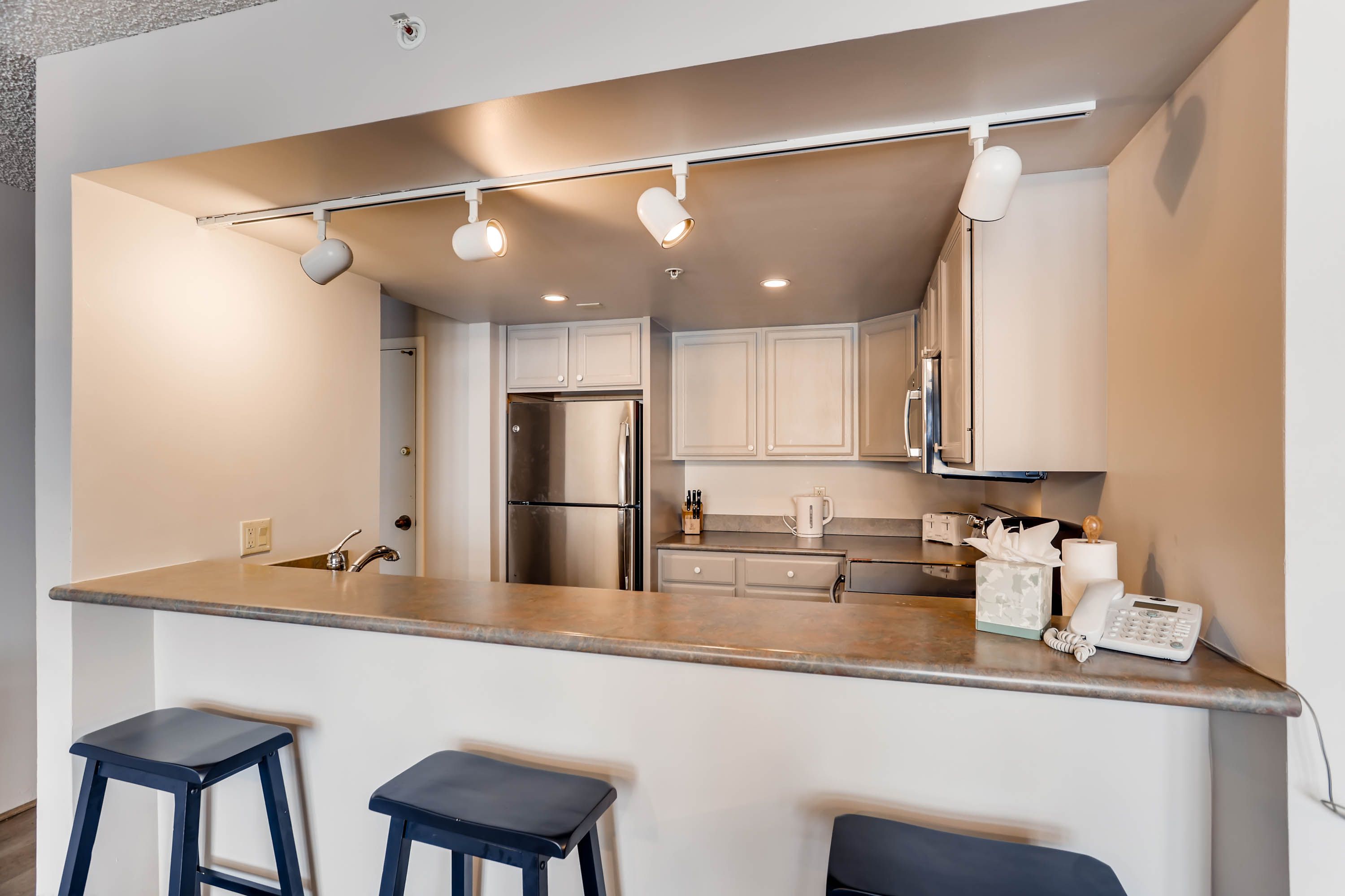 Evergreen 604, 2BD Condo Vail Management Company