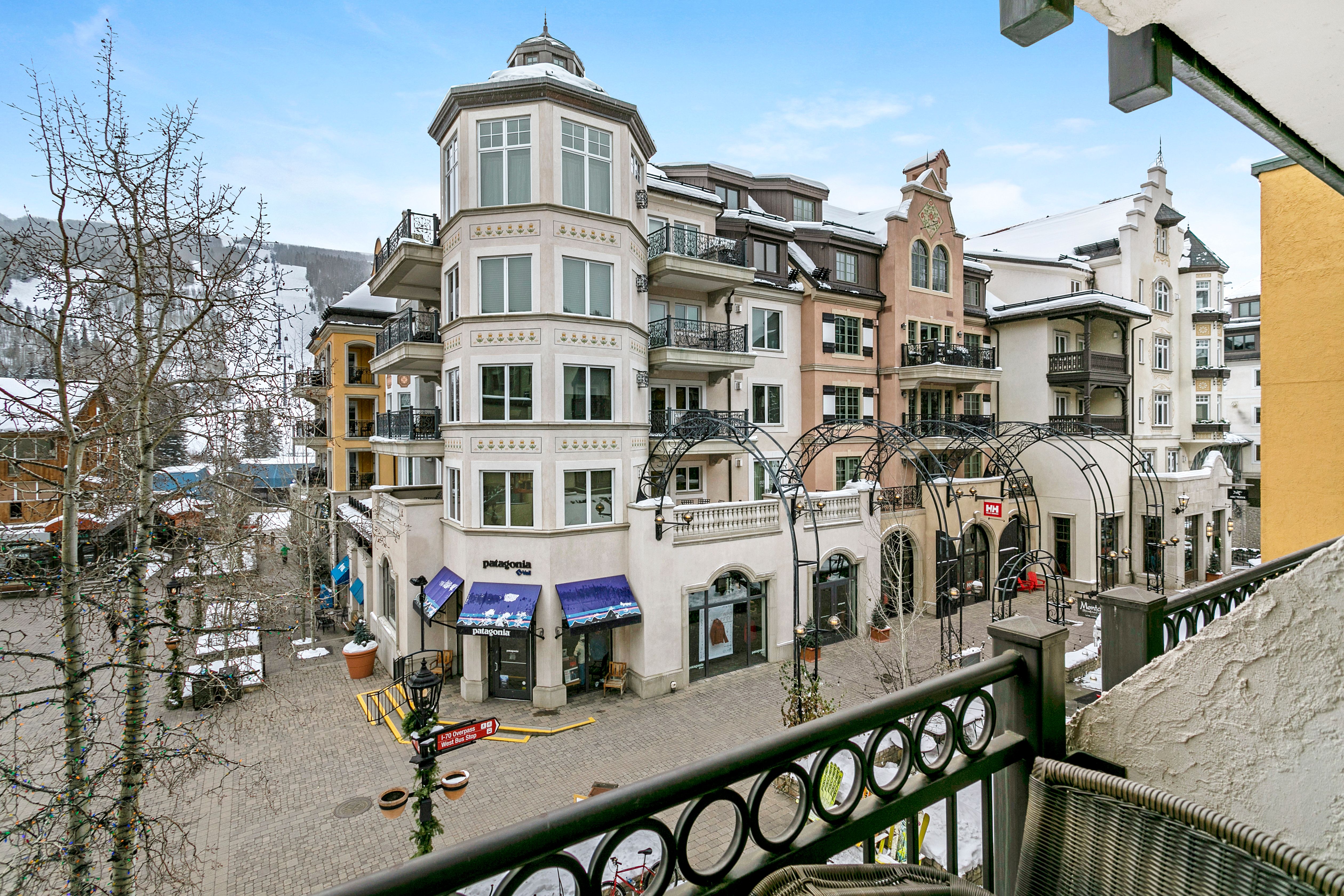 Lifthouse 314, Studio Condo in Vail Lionshead Village Vail Management