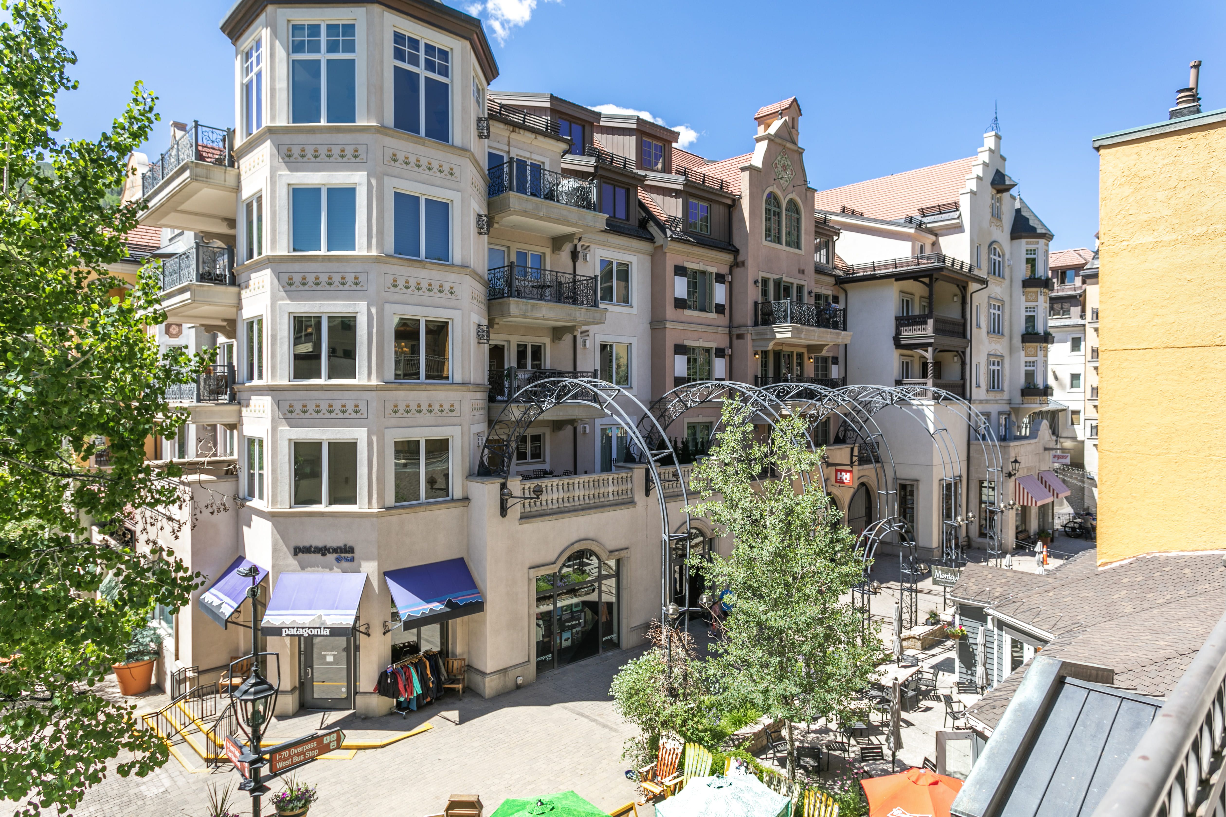 Lifthouse 314, Studio Condo in Vail Lionshead Village Vail Management