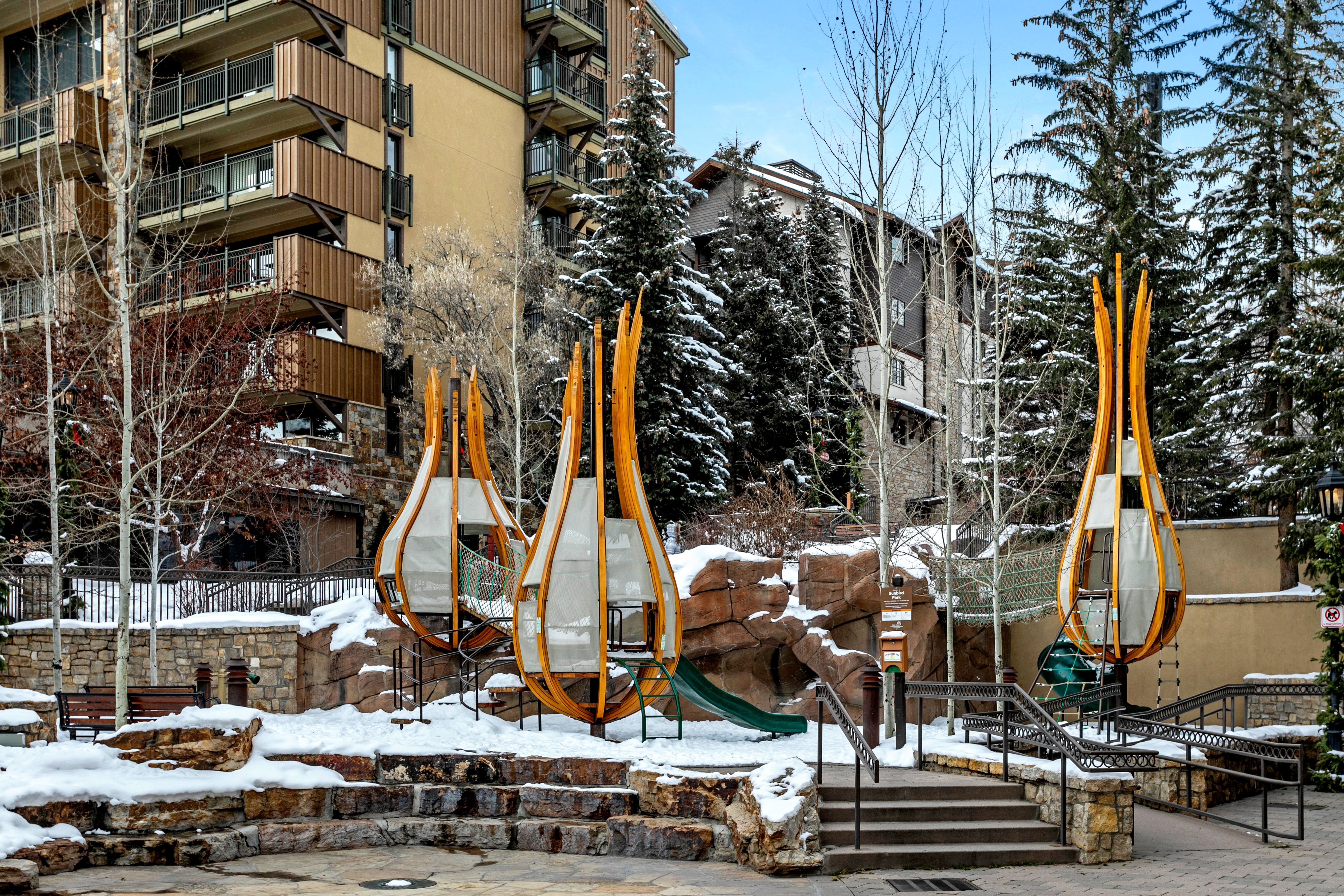 Lifthouse 314, Studio Condo Vail Management Company