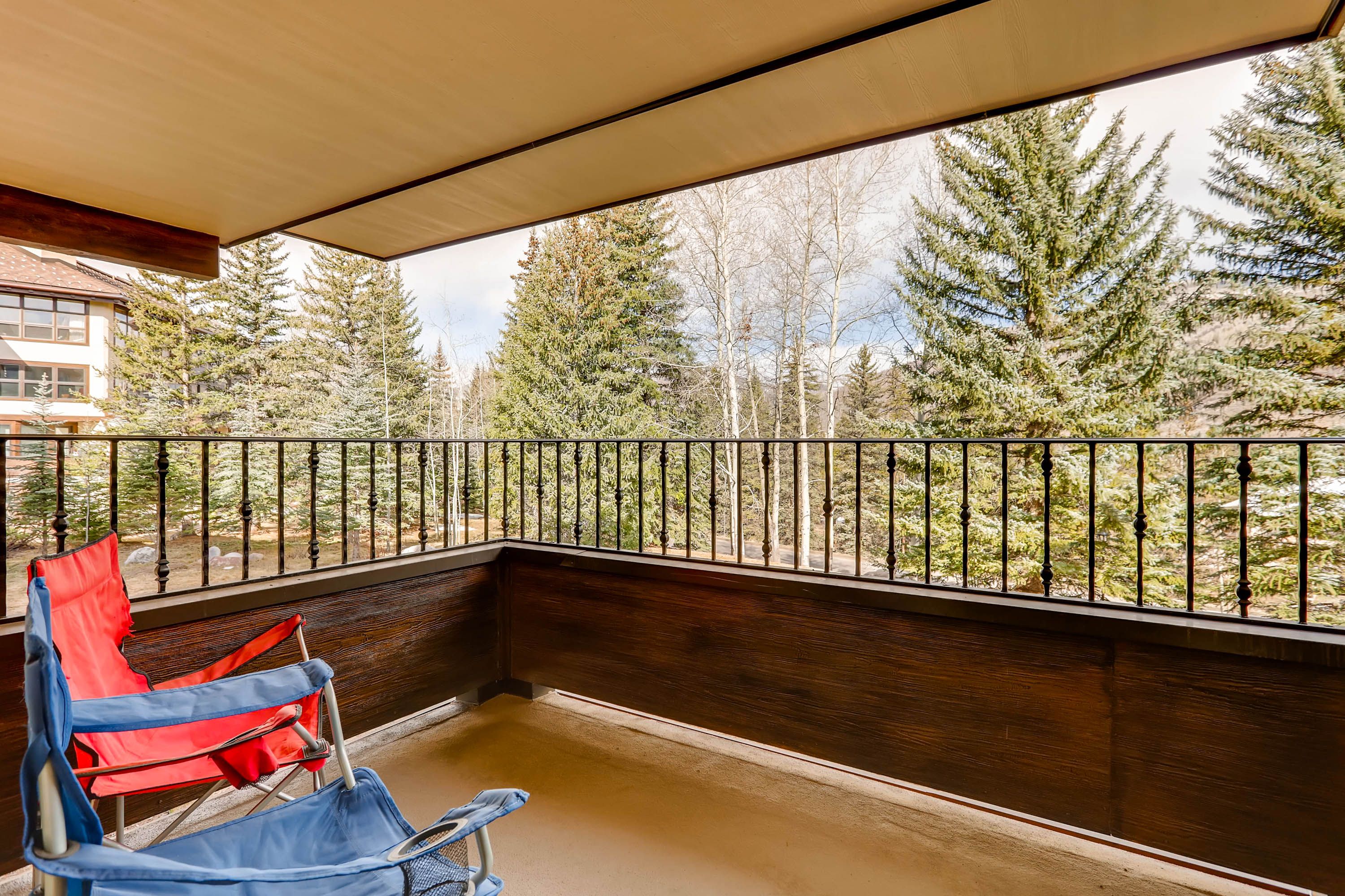 Northwoods A105, 2BD Condo Vail Management Company