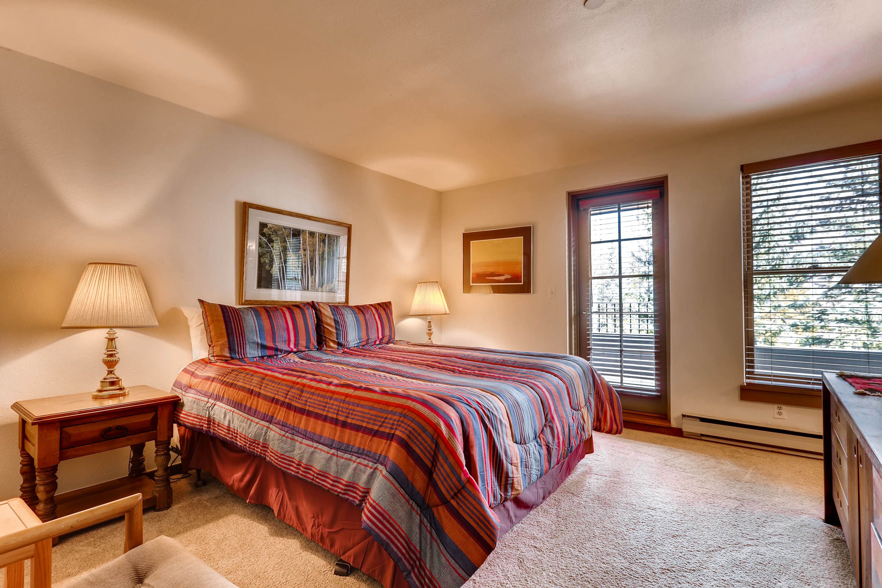 Northwoods A105, 2BD Condo Vail Management Company