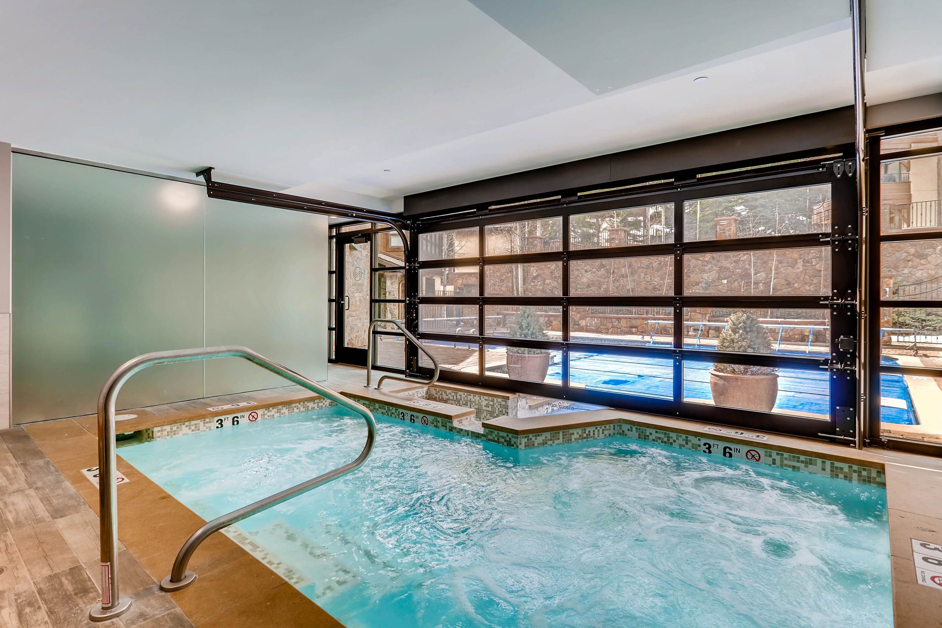 Northwoods A105, 2BD Condo Vail Management Company