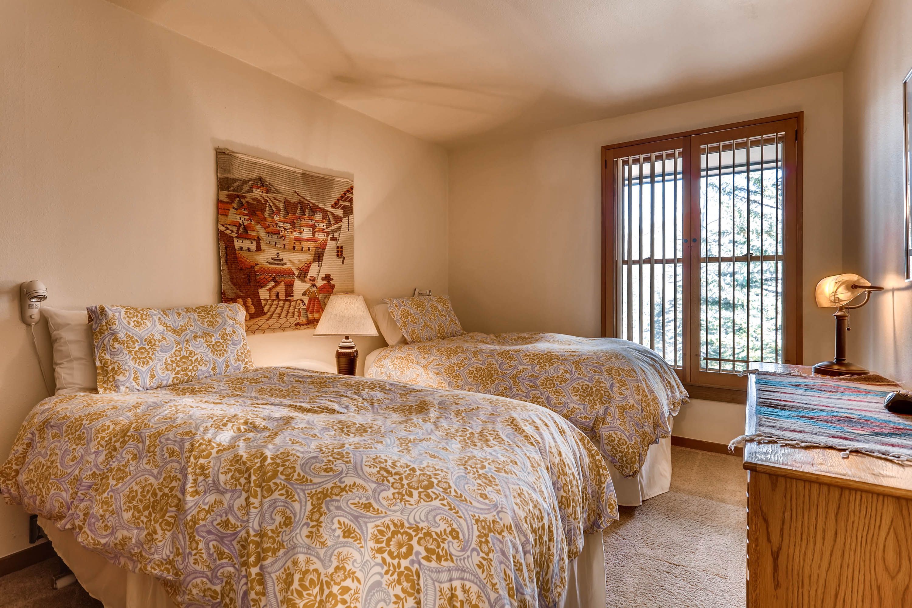 Northwoods A105, 2BD Condo Vail Management Company