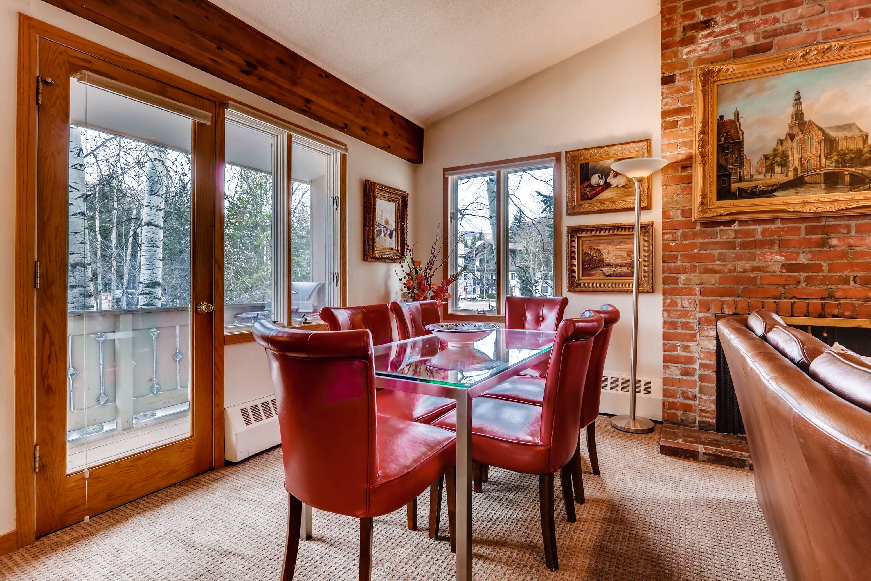 Vail Trails East 6, 2BD + Loft Condo Vail Management Company