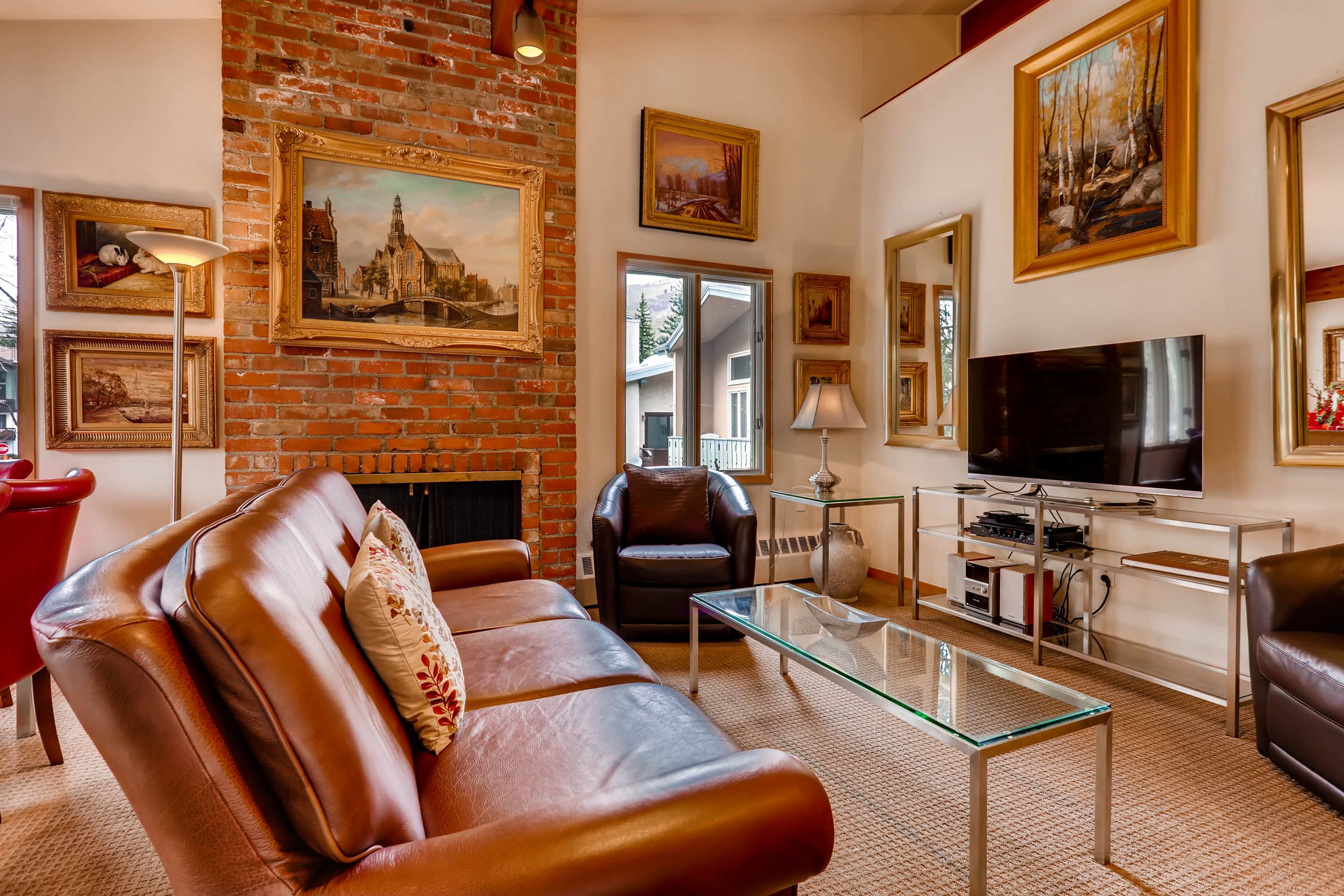 Vail Trails East 6, 2BD + Loft Condo Vail Management Company