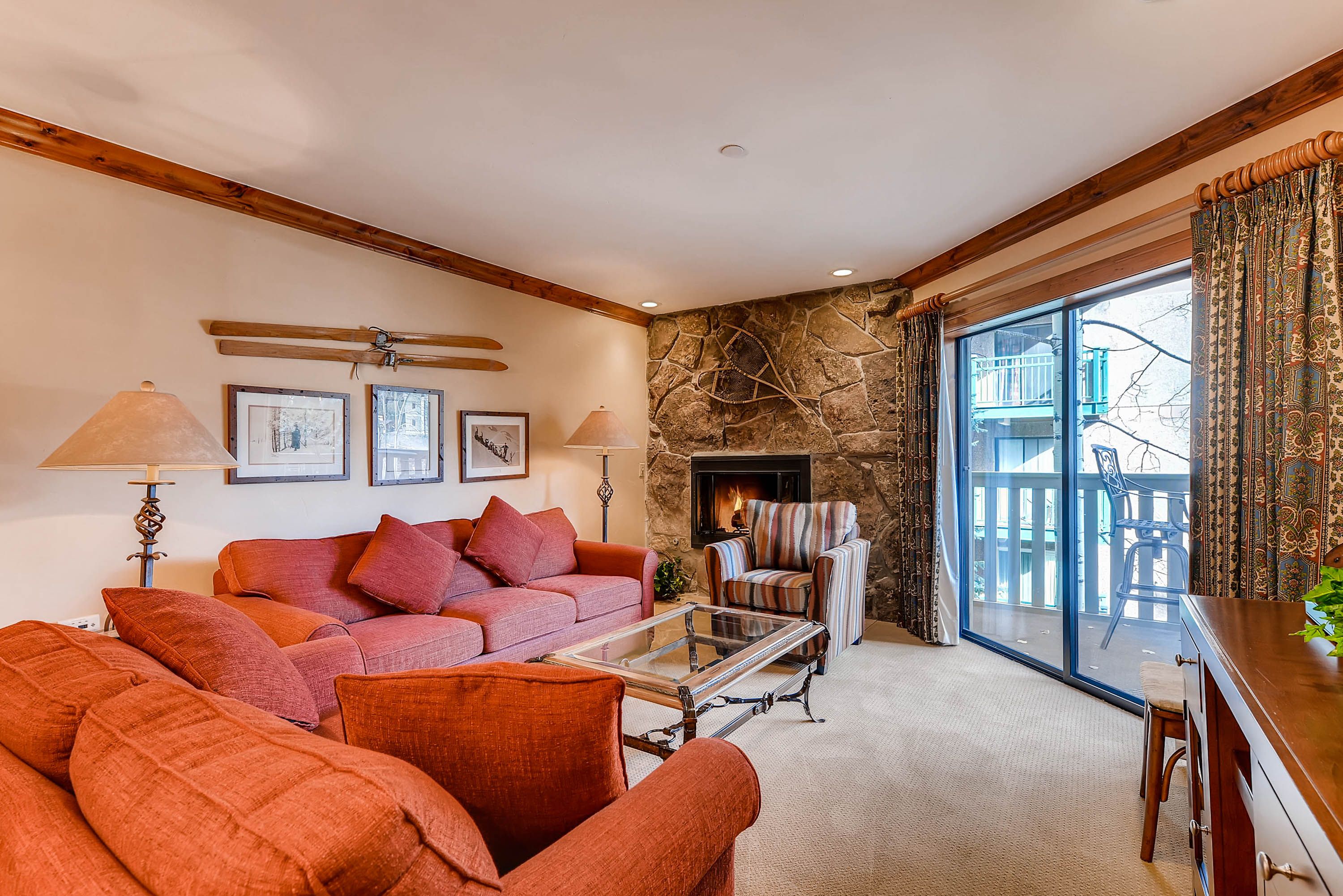 Westwind 201 2BD 2BA Platinum Condo in Lionshead Village Vail