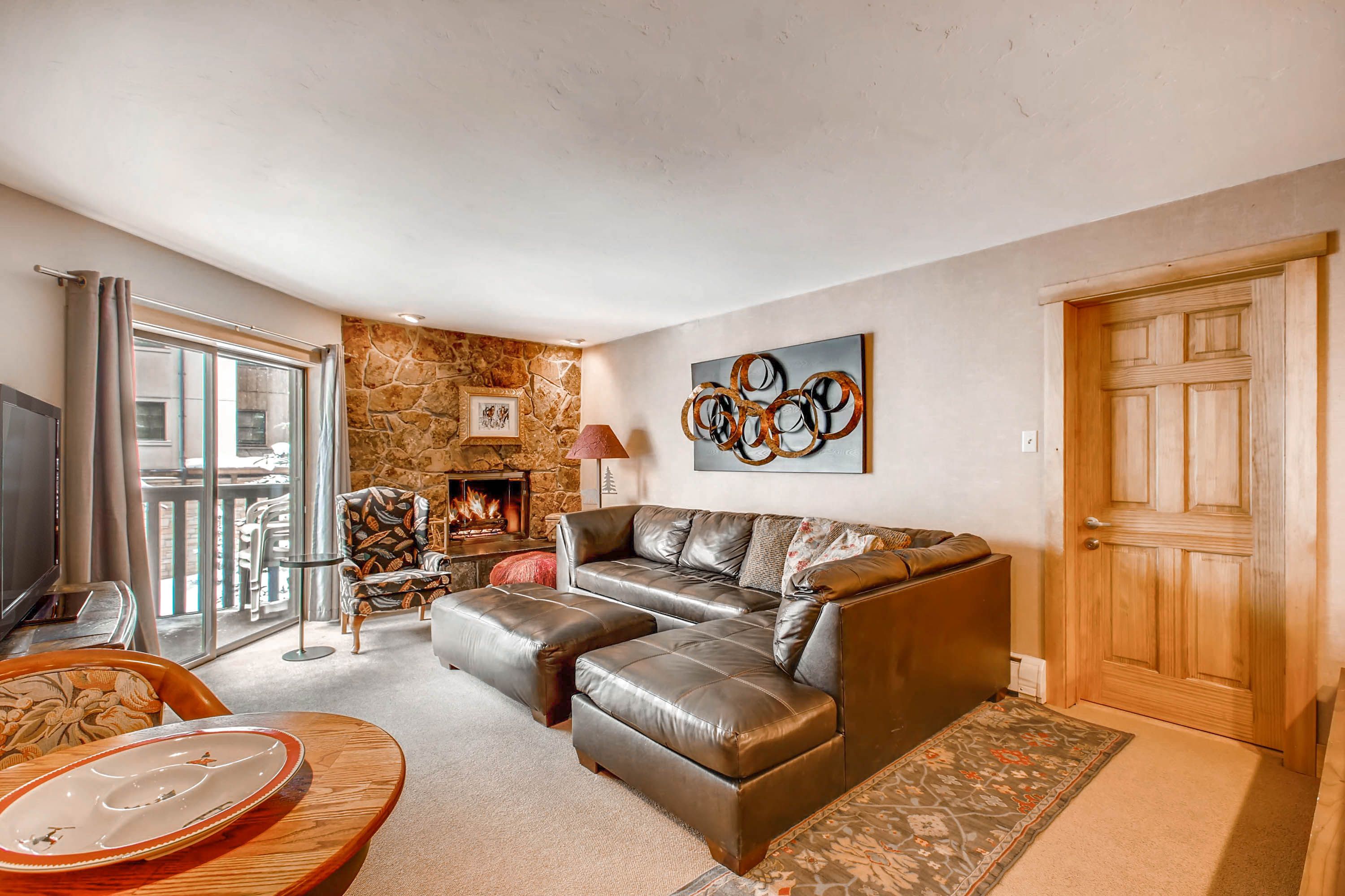 Westwind 208L 1BD 1BA Gold Condo in Lionshead Village Vail Management