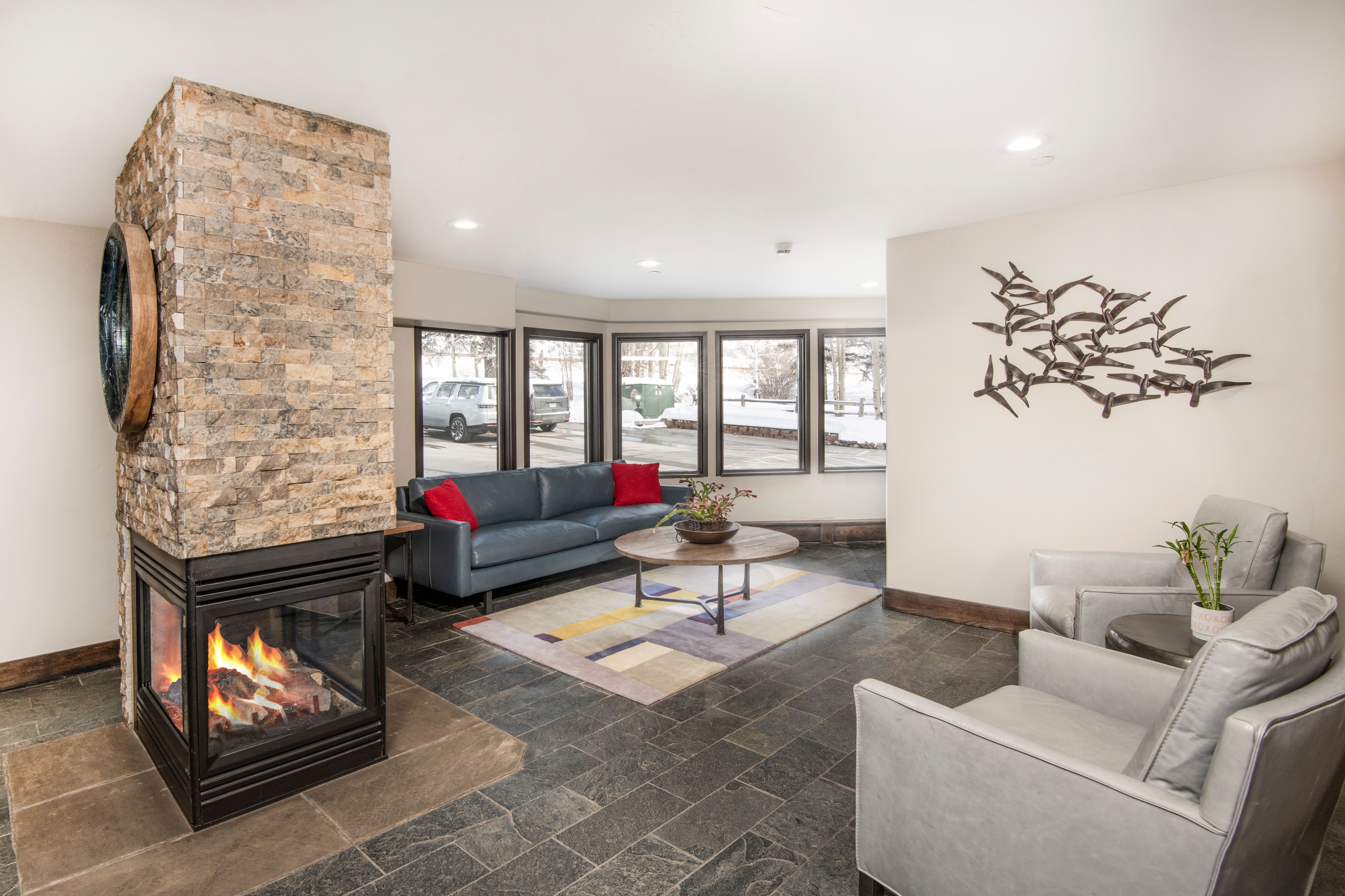 Westwind 307 2BD 2BA Platinum Condo in Lionshead Village Westwind at Vail