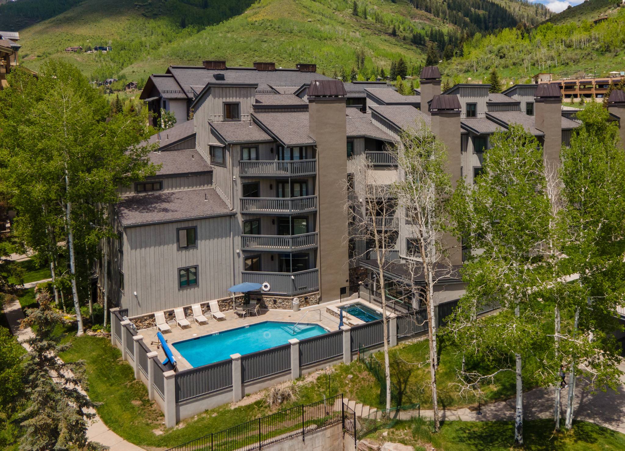Westwind 405 Vail Condo Vail Management Company