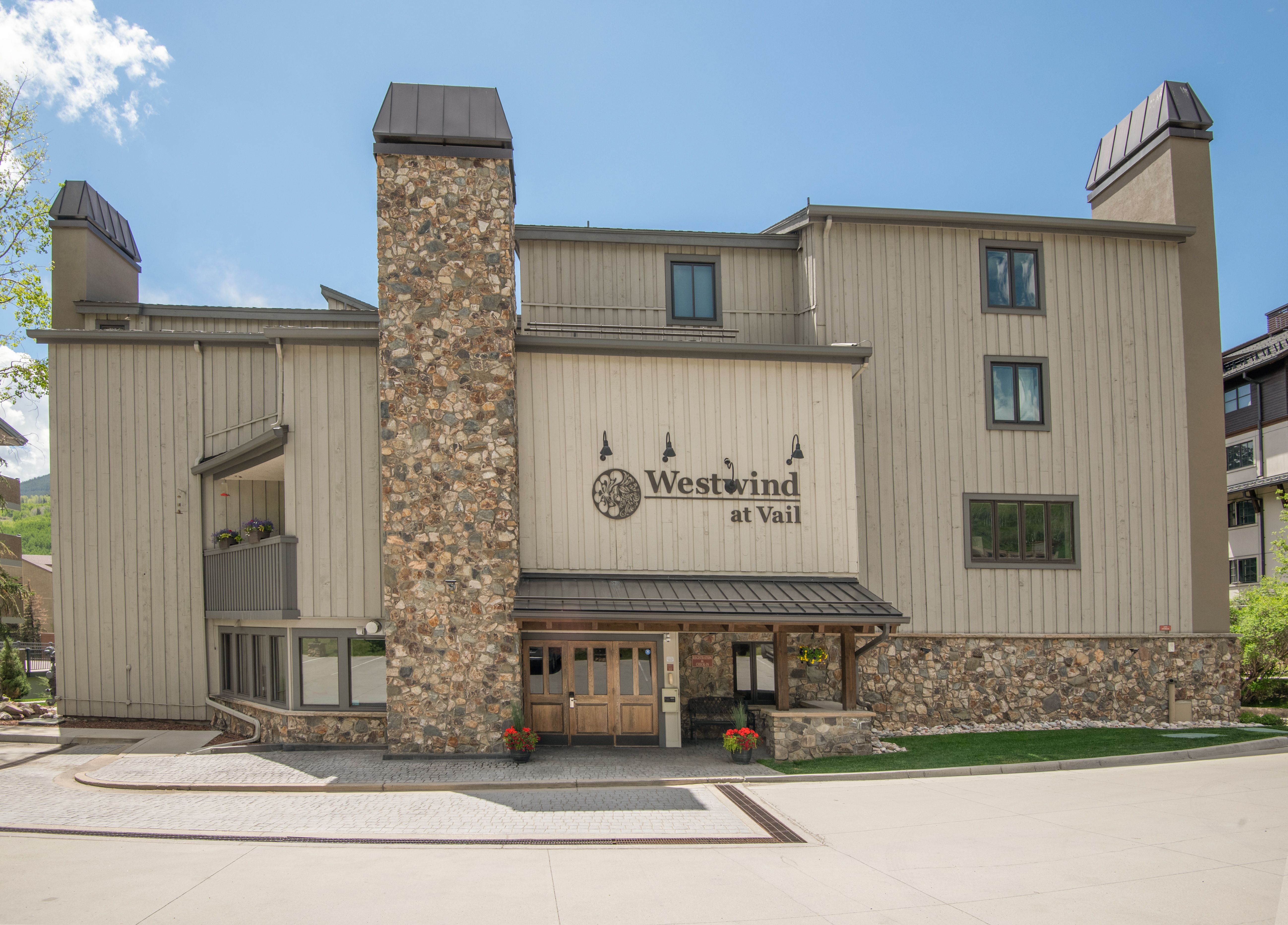 Westwind 405 4BD 3BA Gold Condo in Lionshead Village Westwind at Vail