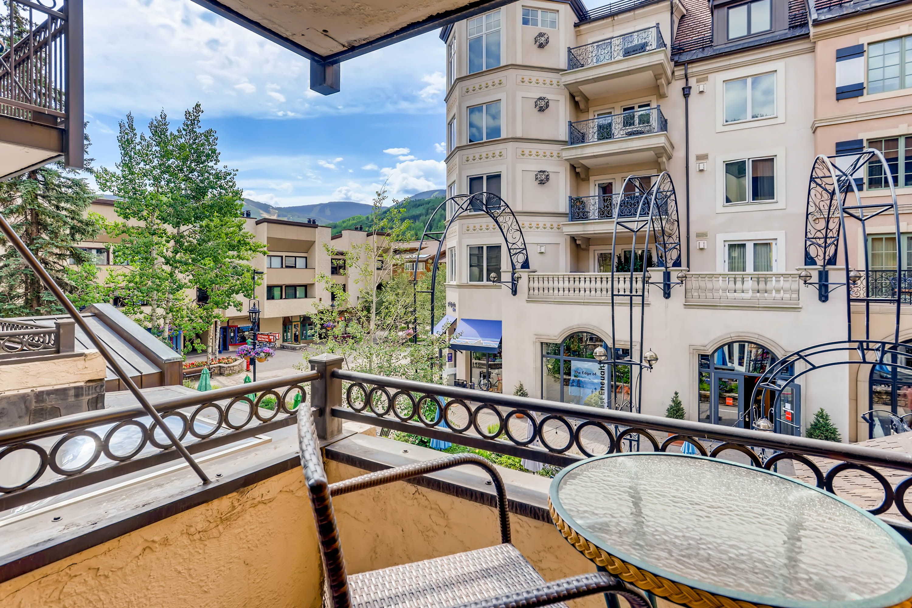 Lifthouse Lodge Premium Studio Vail Management Company