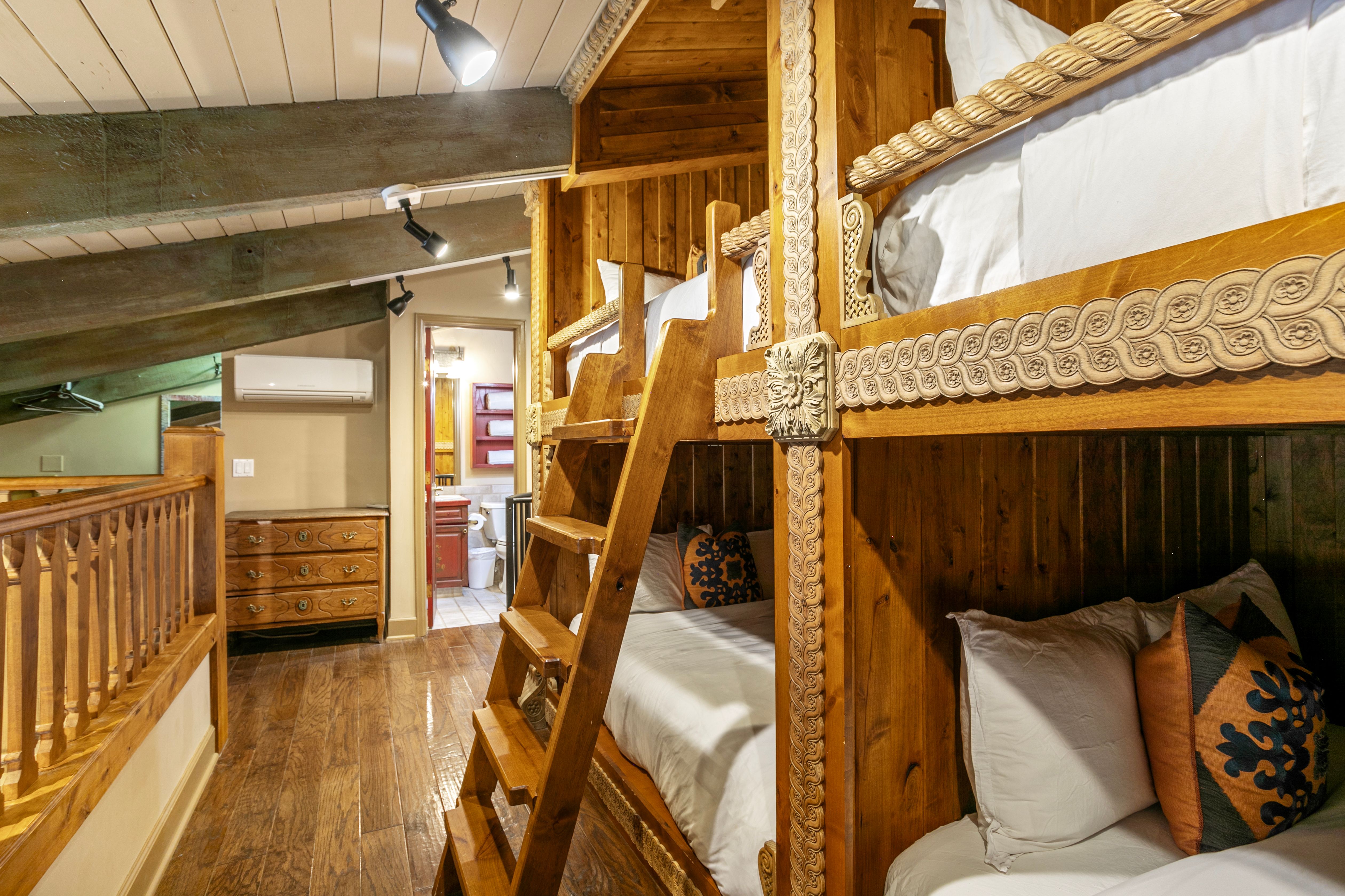 Wall Street 306, 1BD + Loft Condo in Vail Village Vail Management Company