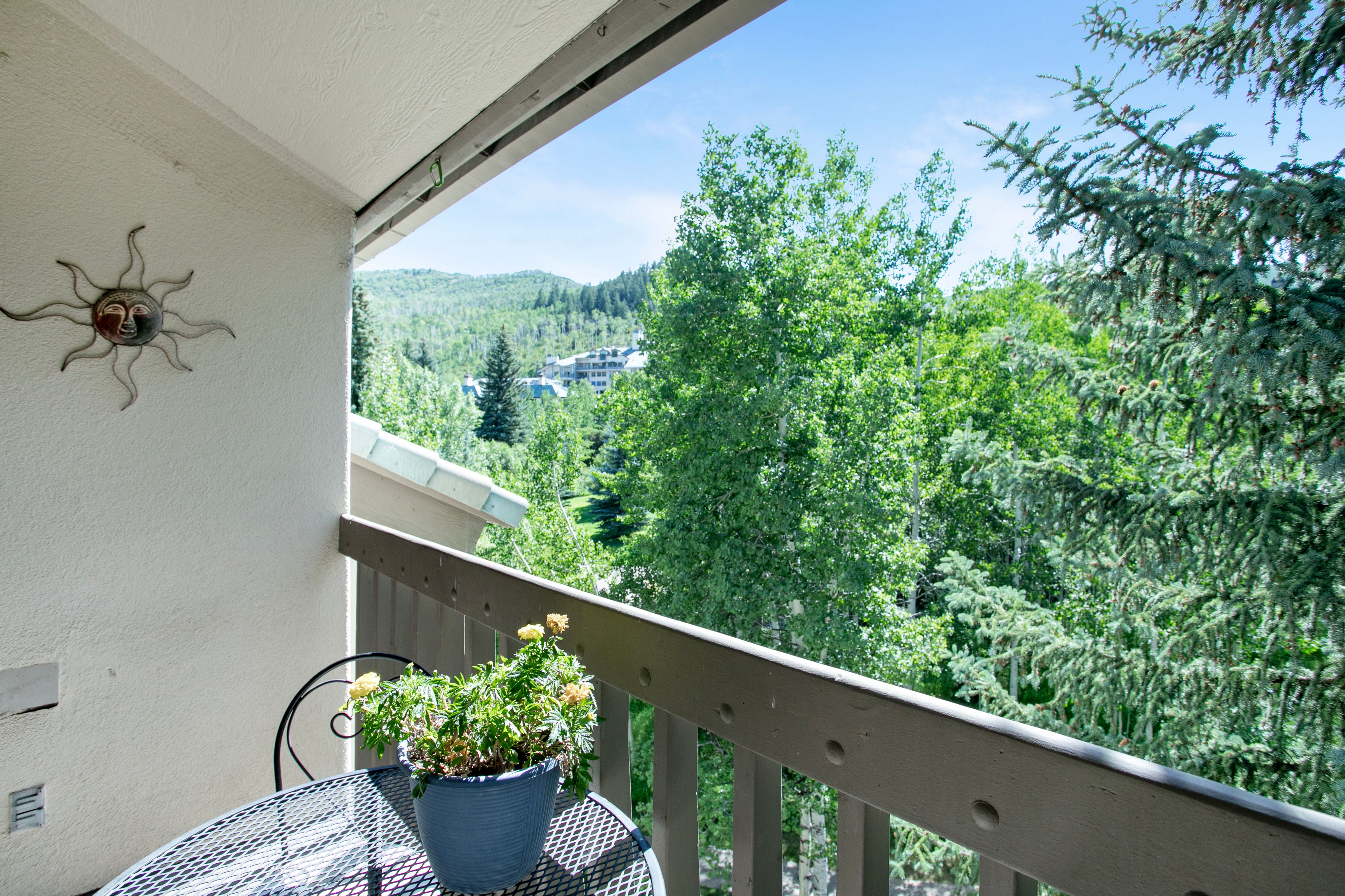 Townsend Place A305, 2BD, 2BA Condo Vail Management Company