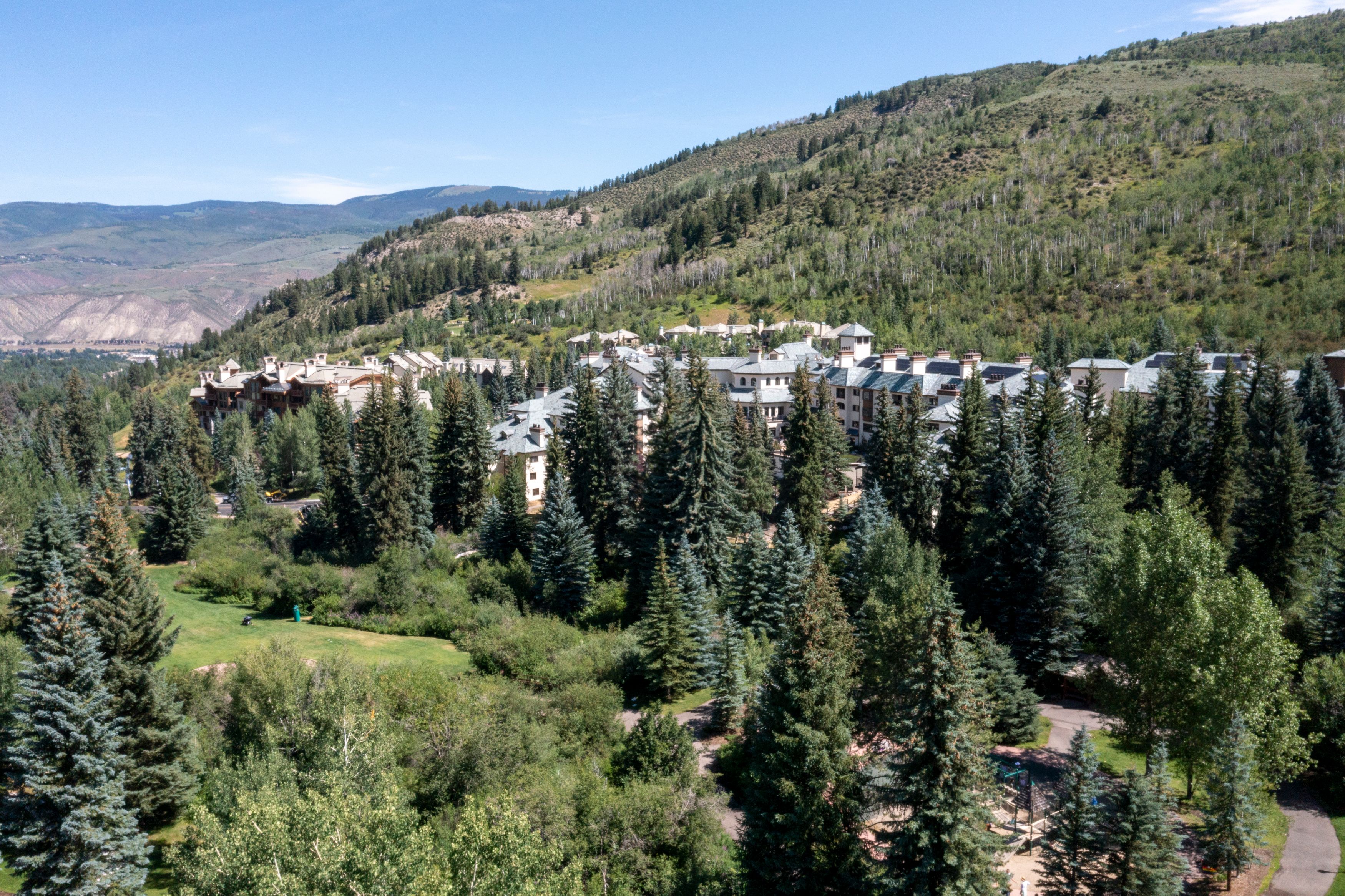 Townsend Place A305, 2BD, 2BA Condo Vail Management Company