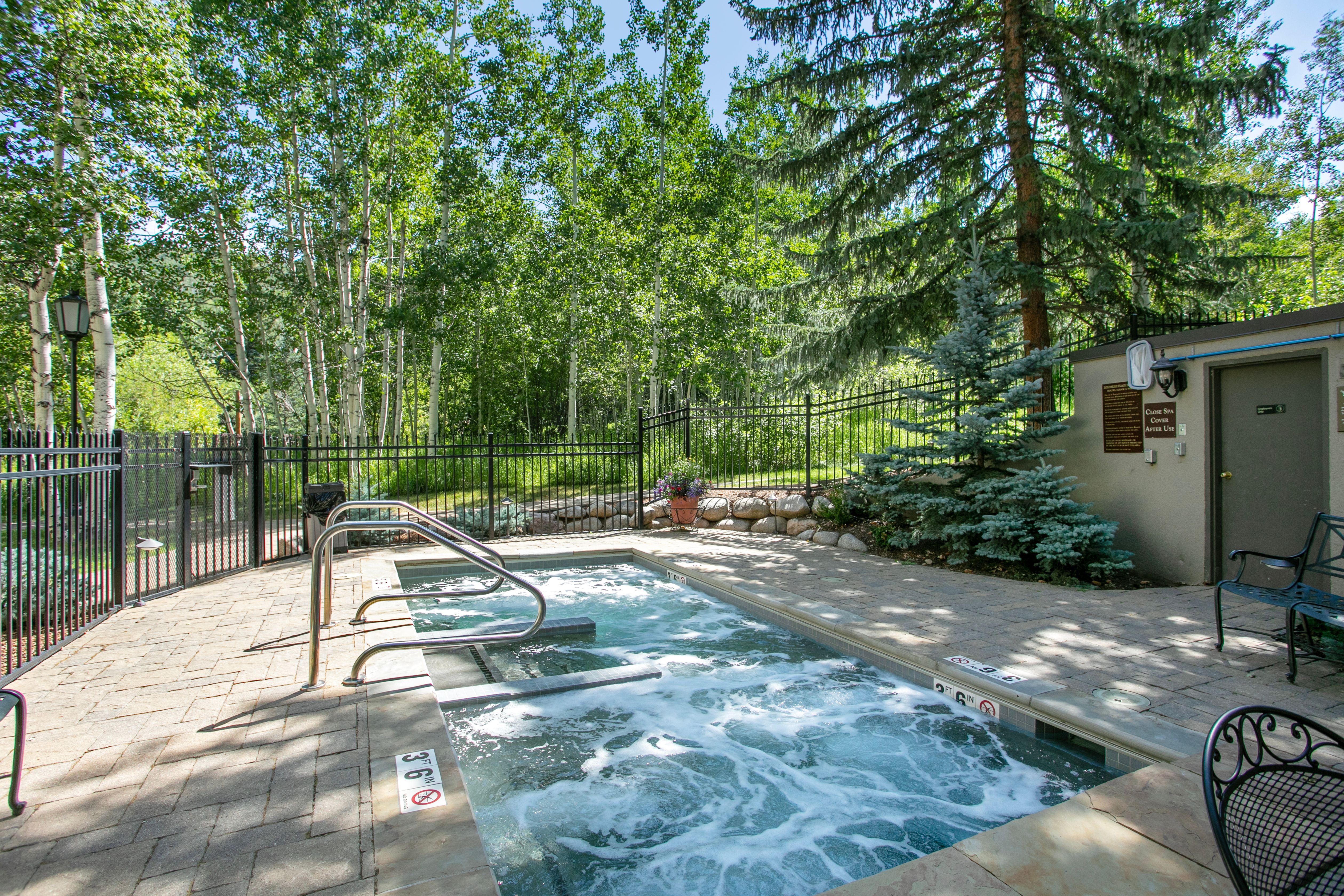 Townsend Place A305, 2BD, 2BA Condo Vail Management Company