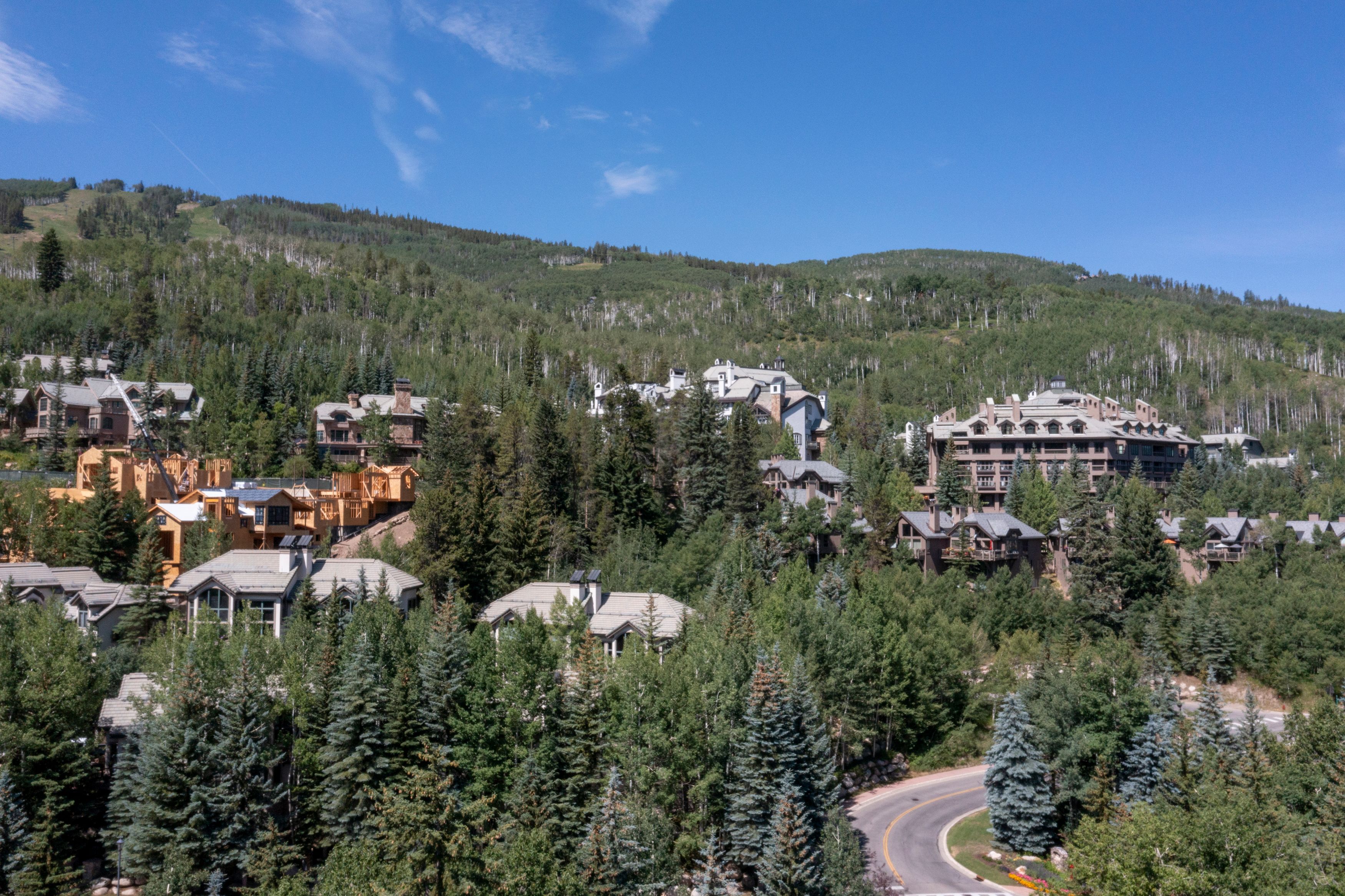 Townsend Place A305, 2BD, 2BA Condo Vail Management Company