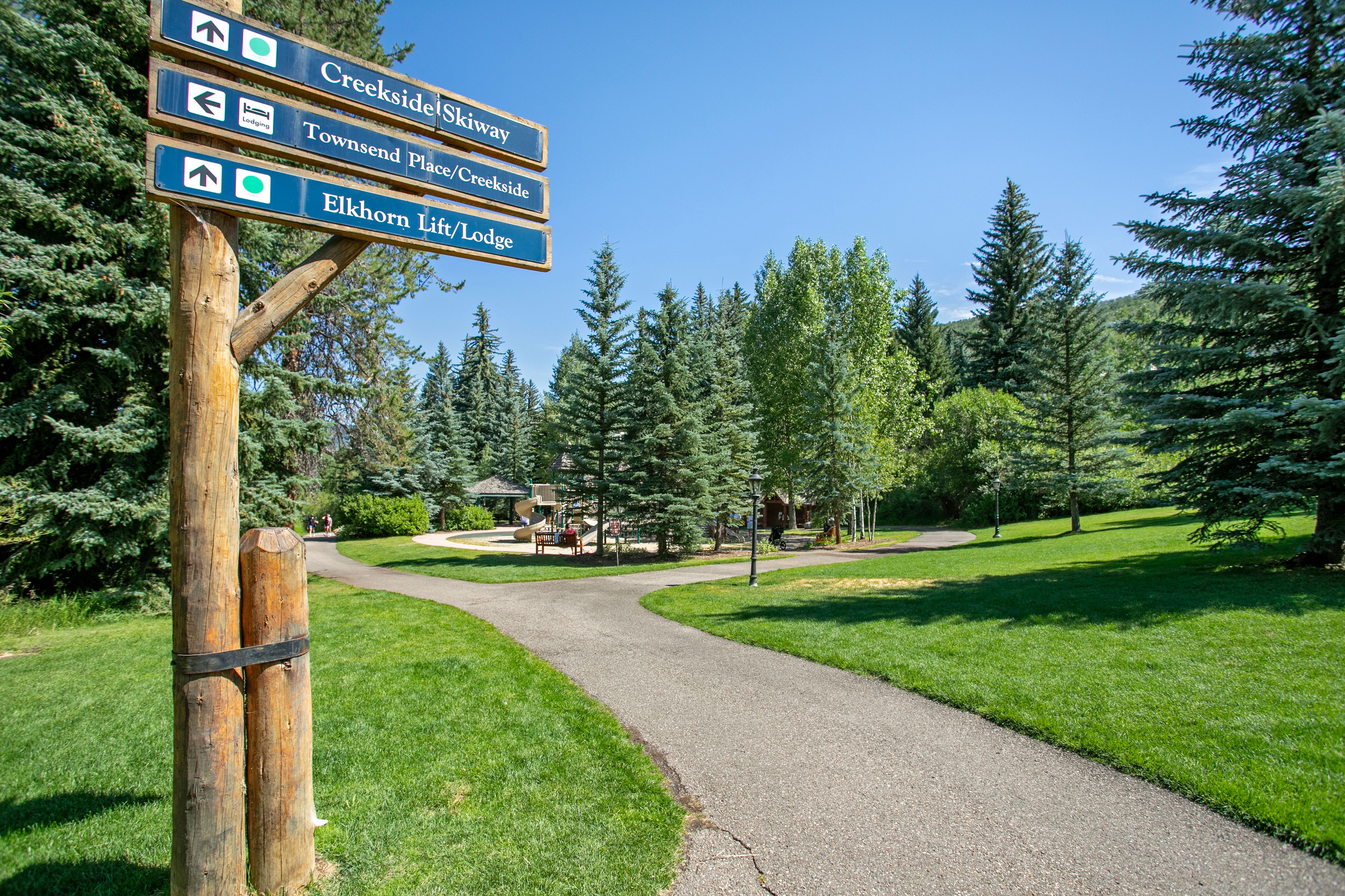 Townsend Place A305, 2BD, 2BA Condo Vail Management Company