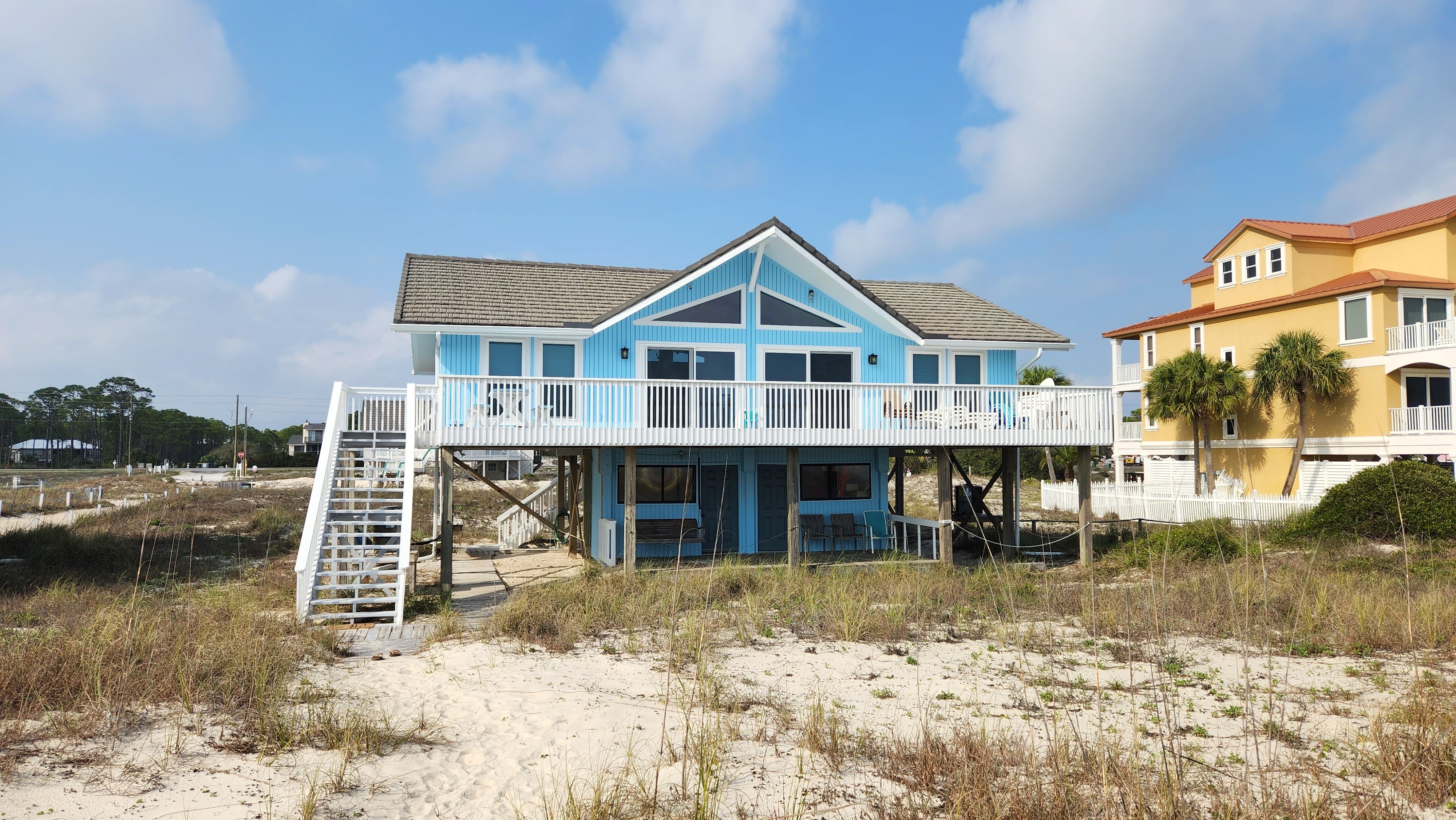 Dunescape Suncoast Vacation Rentals