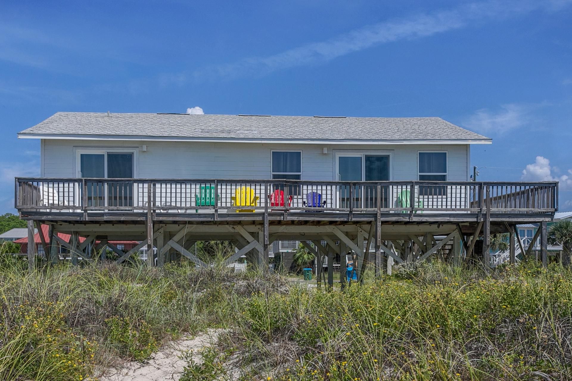 Horton Cottage Suncoast Vacation Rentals