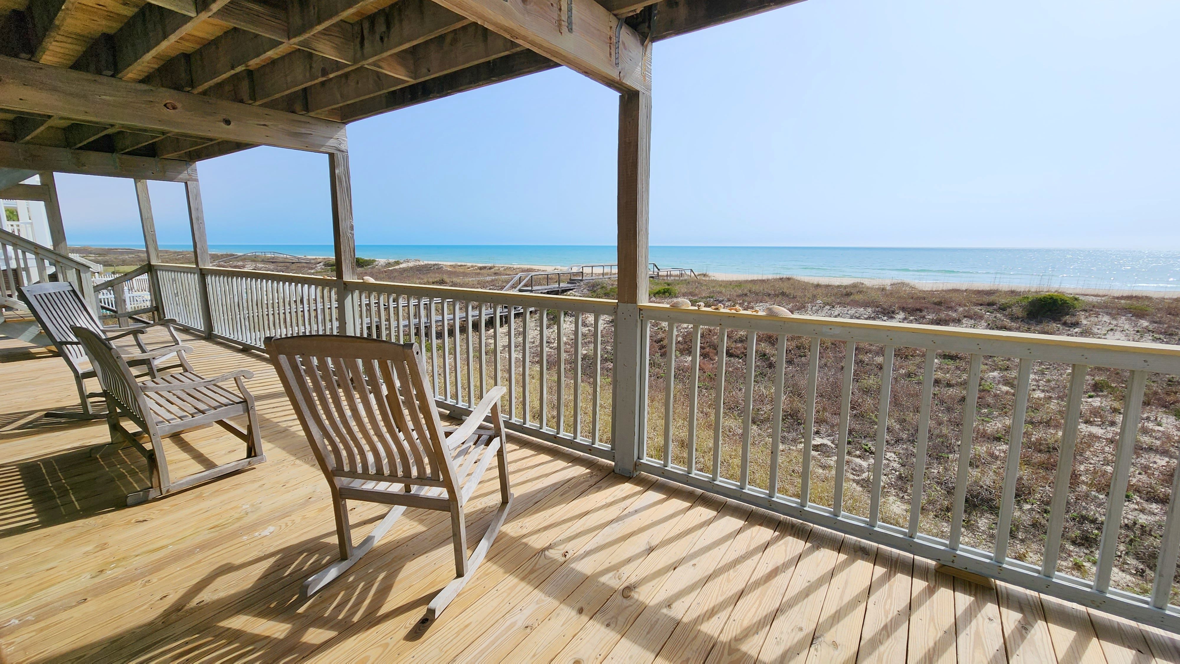 Sea Wolfe Suncoast Vacation Rentals