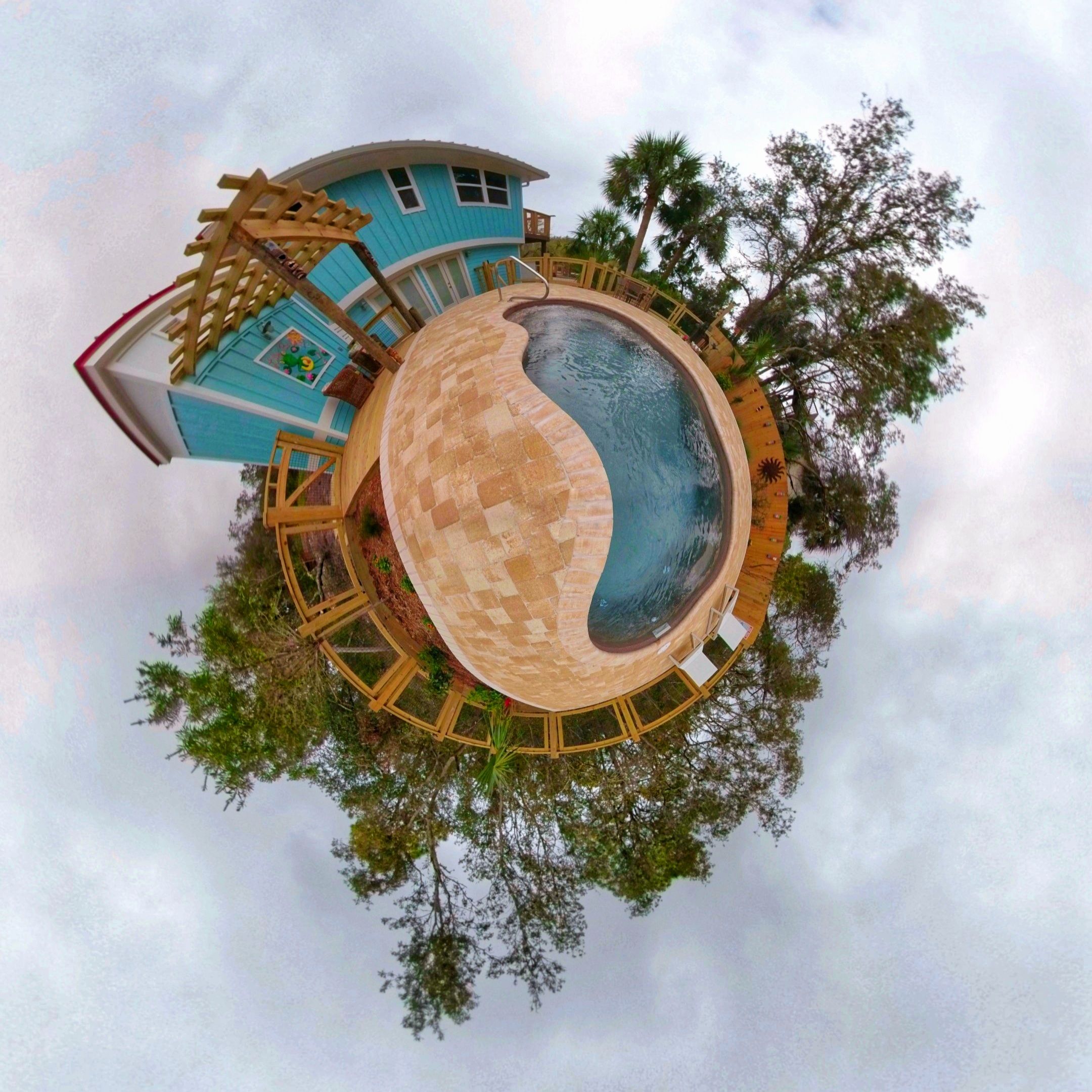 Feelin' Froggy Suncoast Vacation Rentals