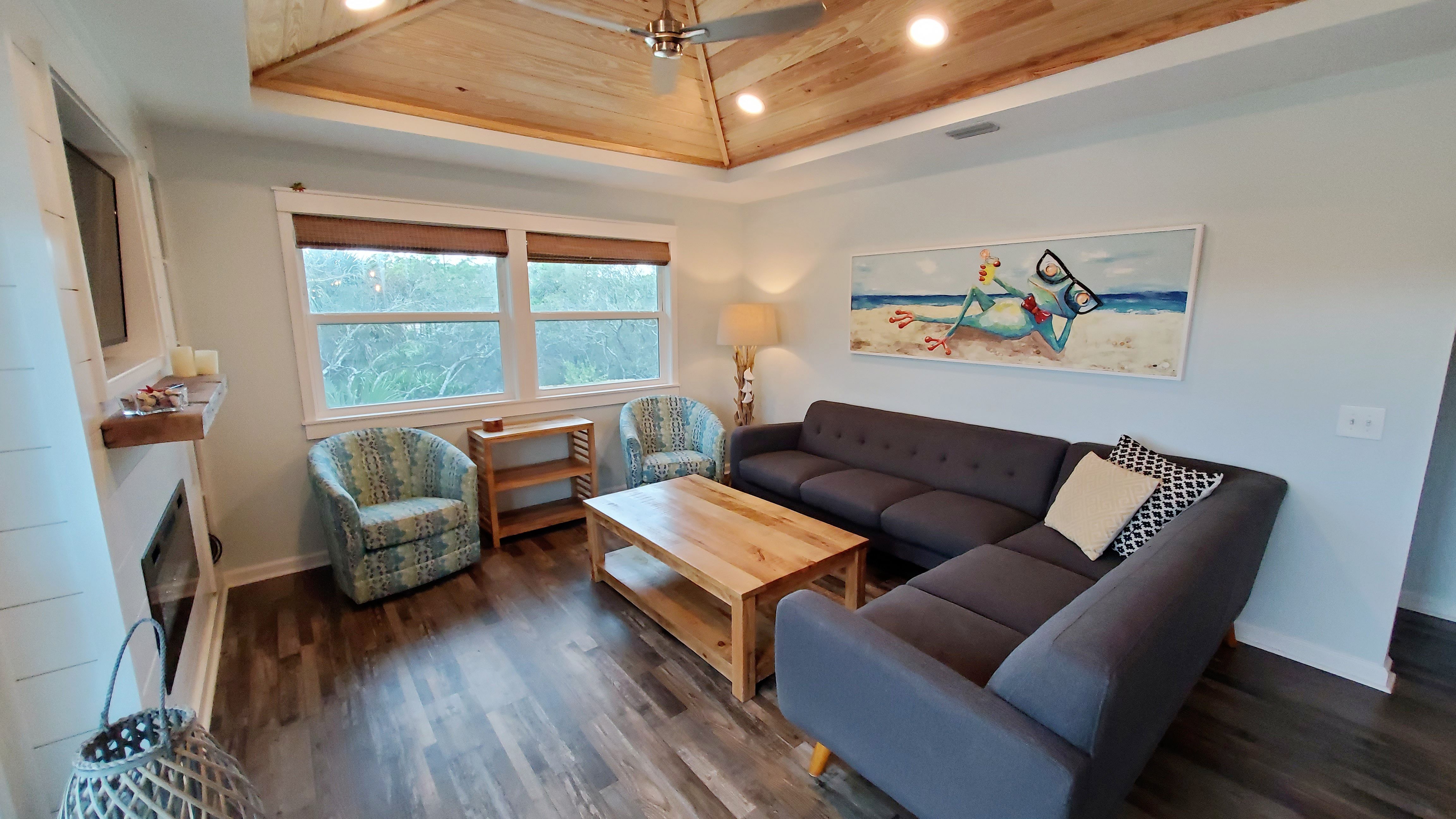 Feelin' Froggy Suncoast Vacation Rentals