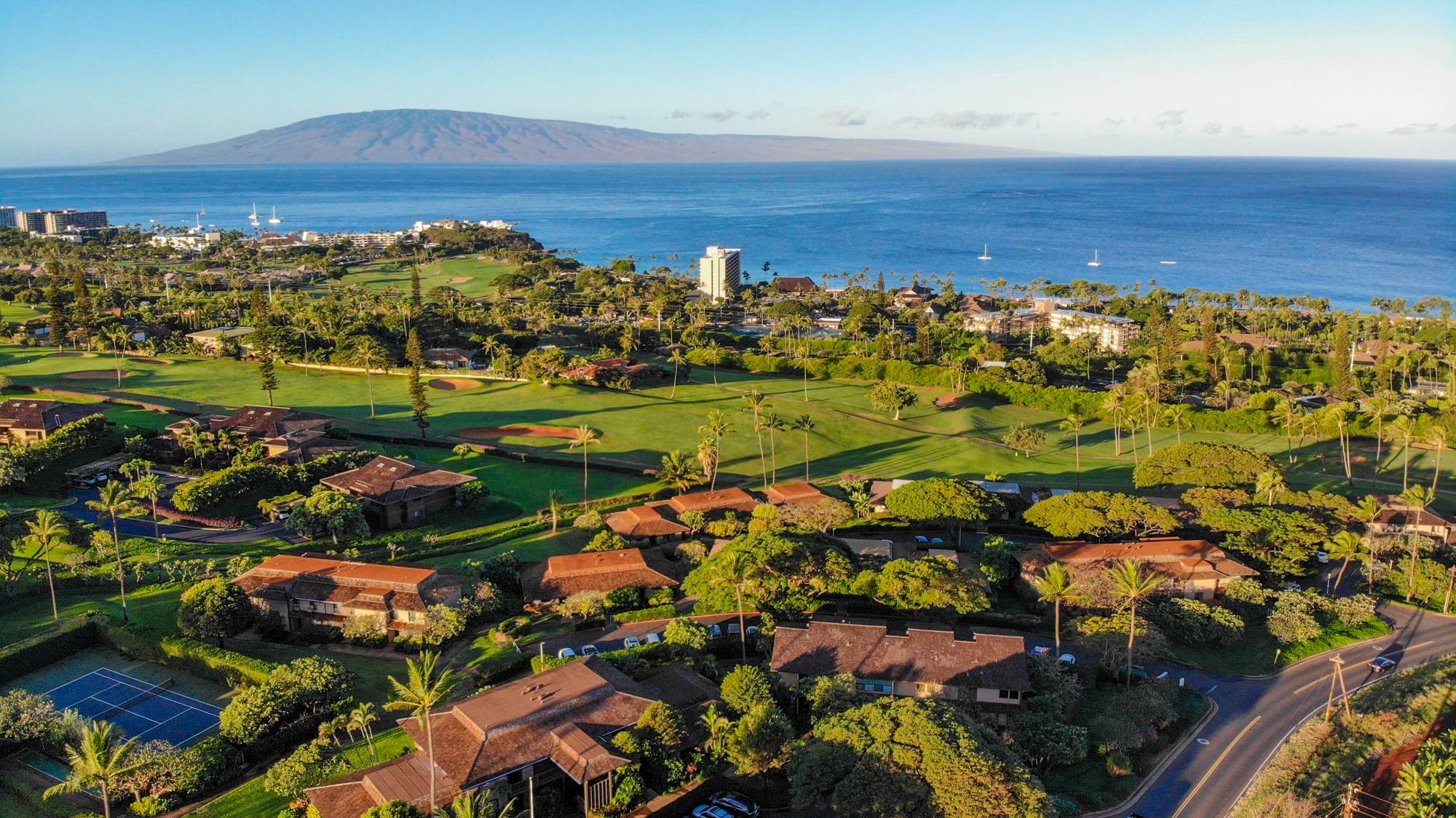 Kaanapali Plantation #KP31: 3 Bedroom Maui Vacation Rental Condo, Hawaii