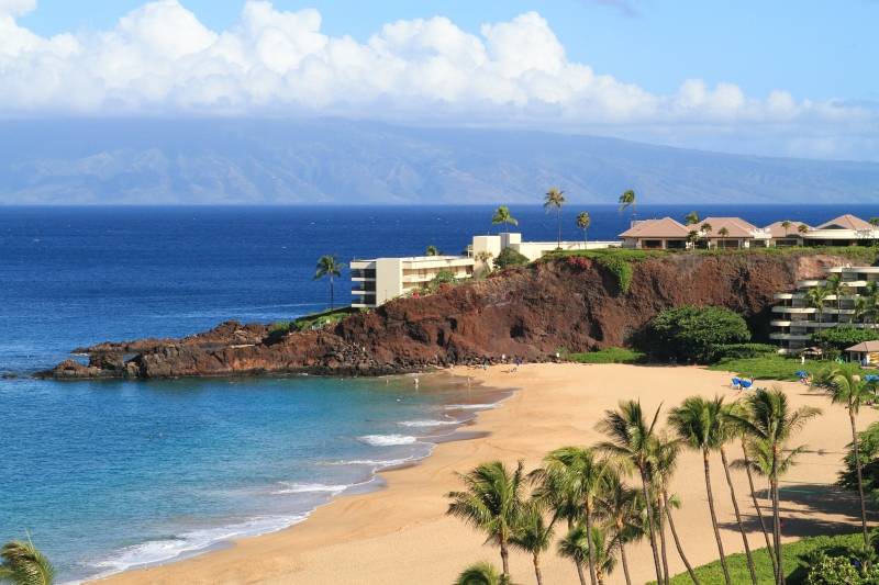View from Lanai