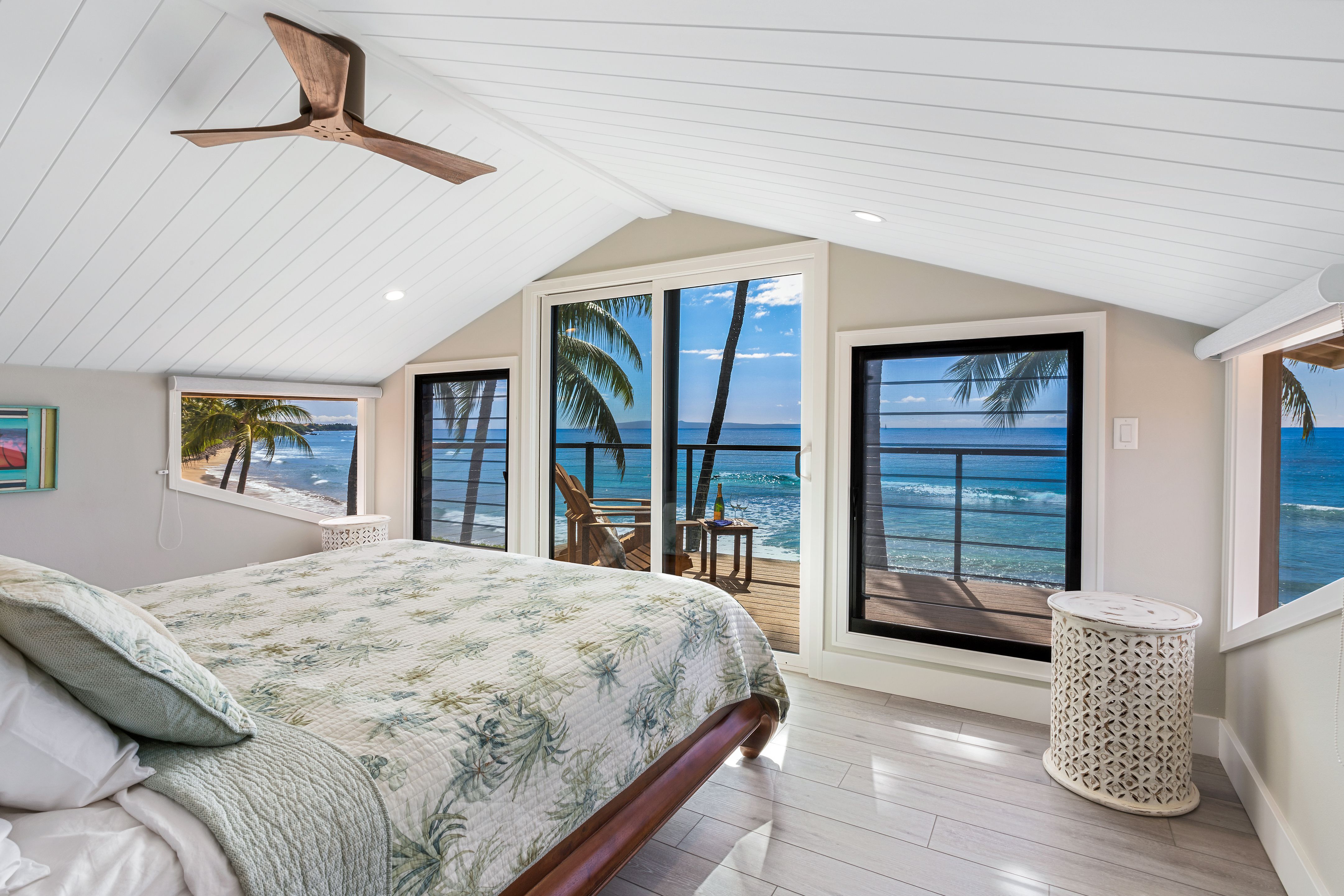 Puamana 191 Premium Oceanfront