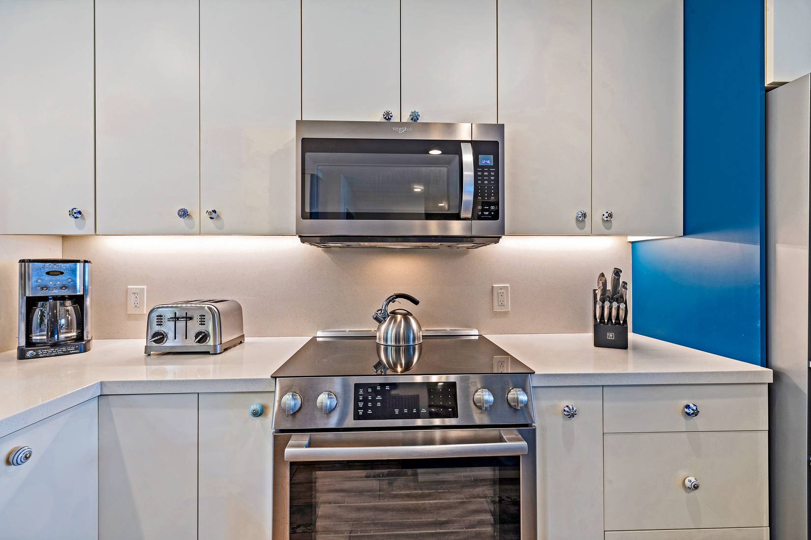 kitchen view