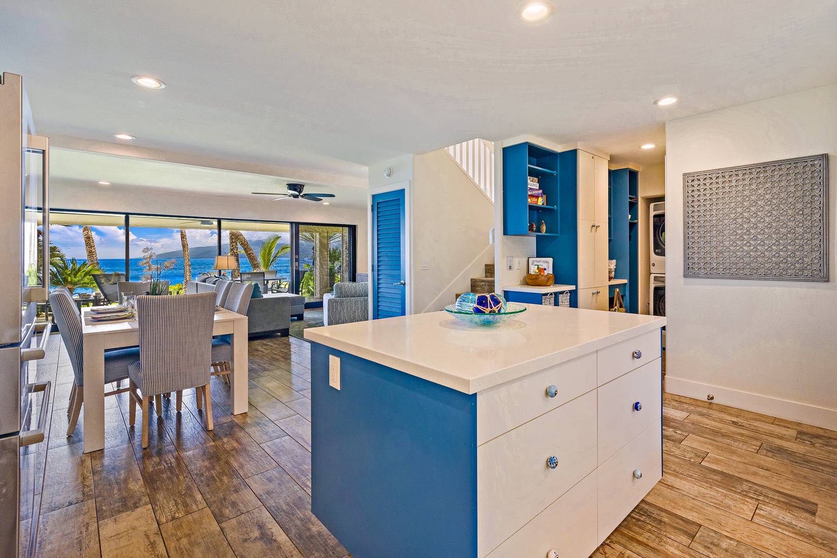 kitchen view