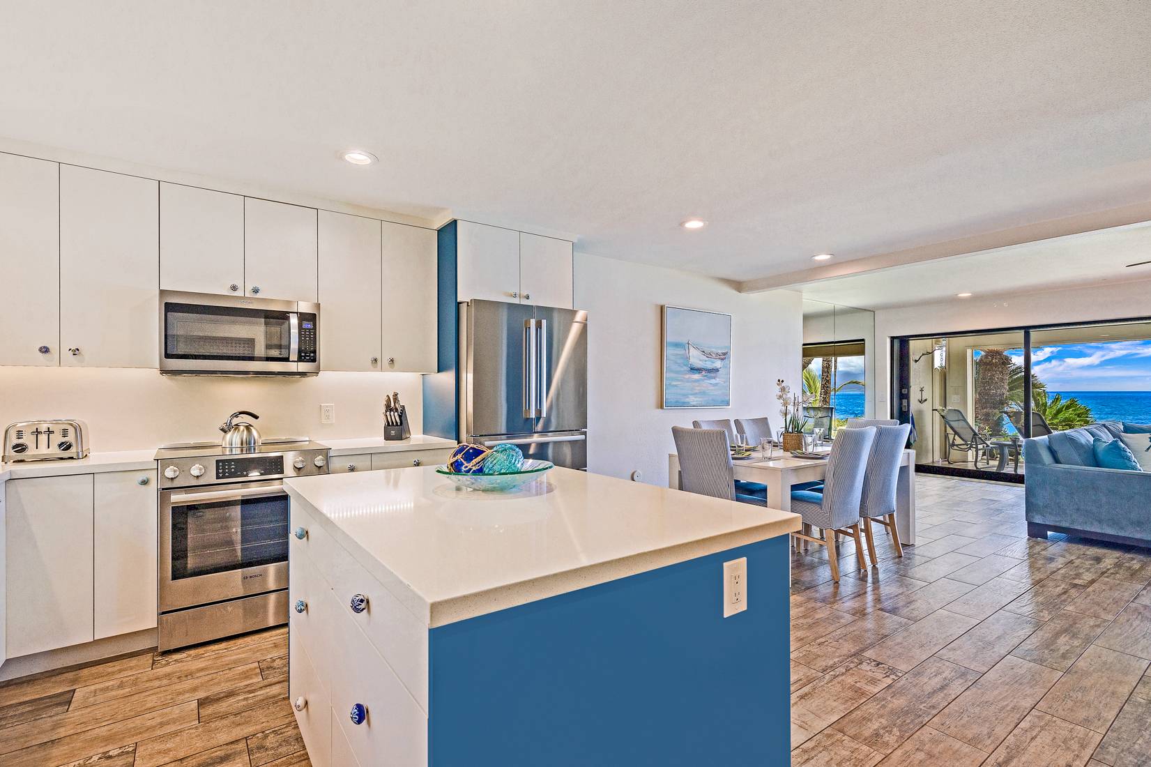 kitchen view