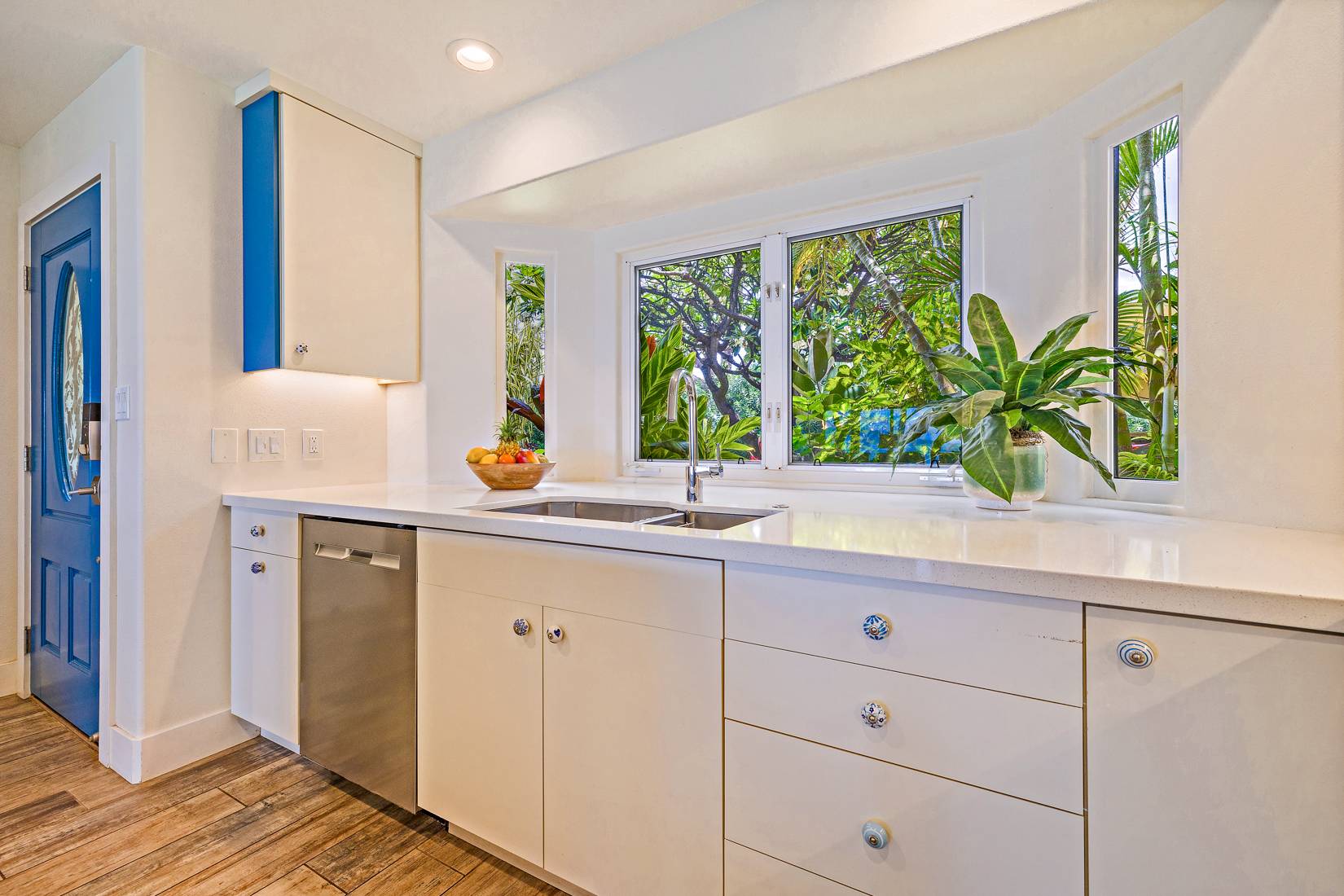 kitchen view