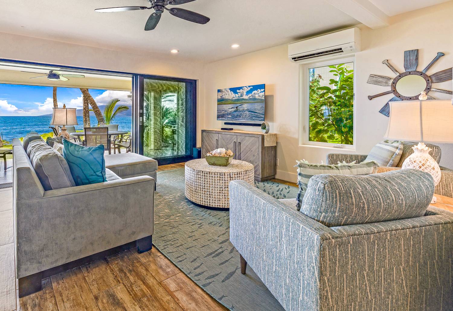 livingroom view