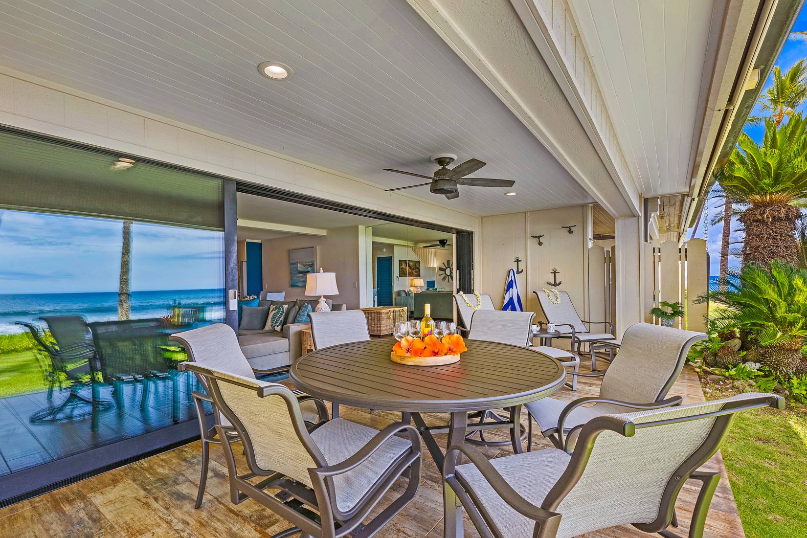 lanai view