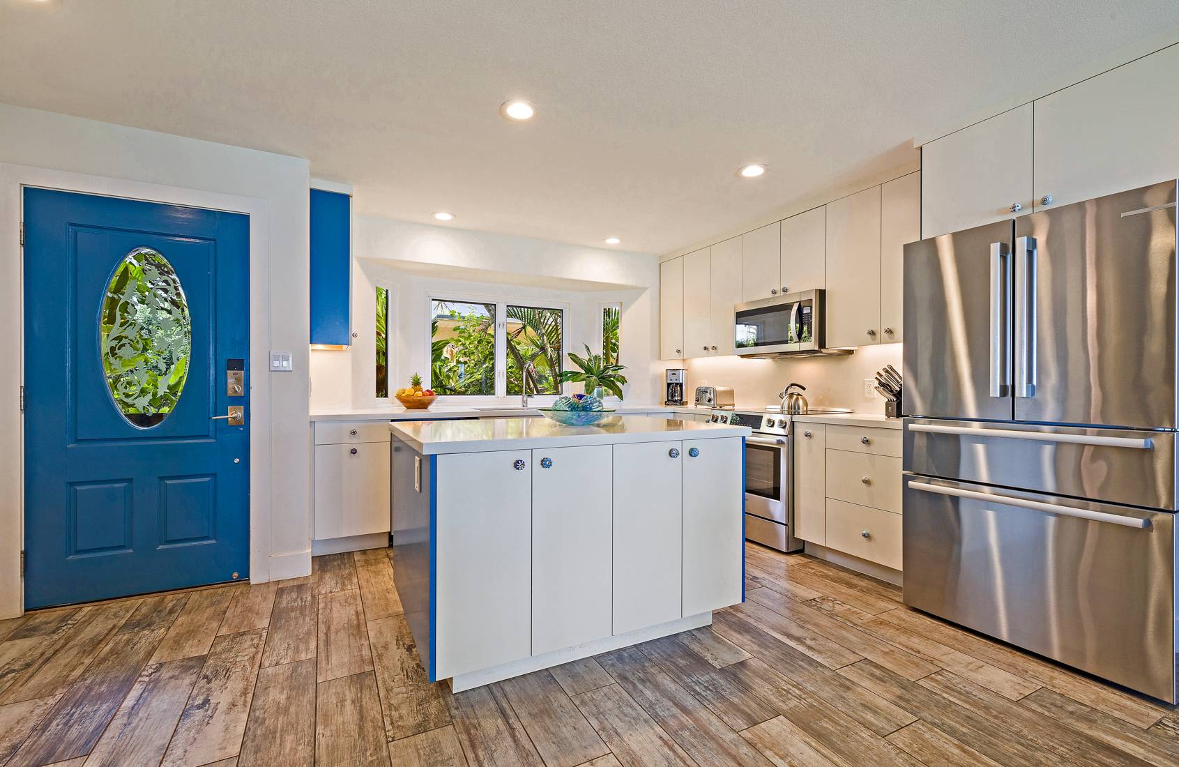 kitchen view