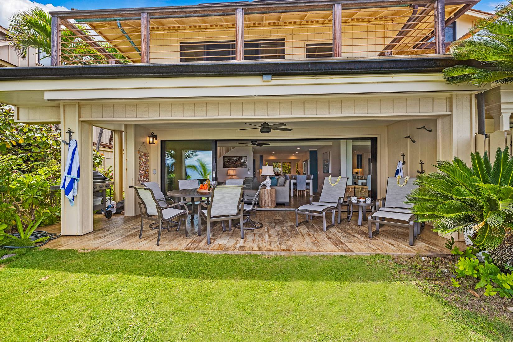 lanai view