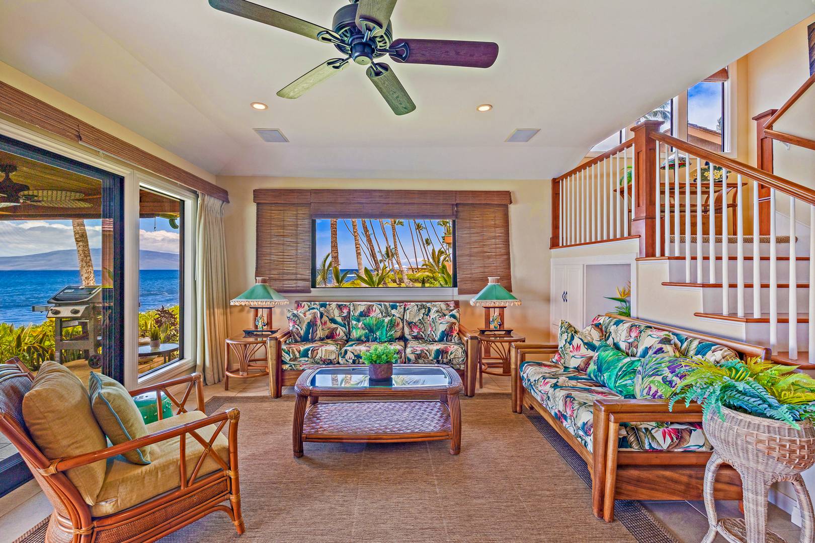 livingroom area view