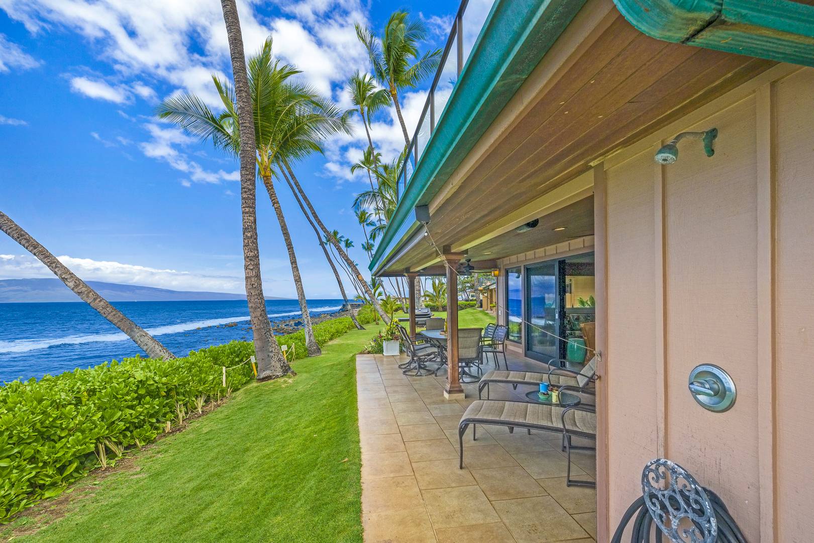 lanai view