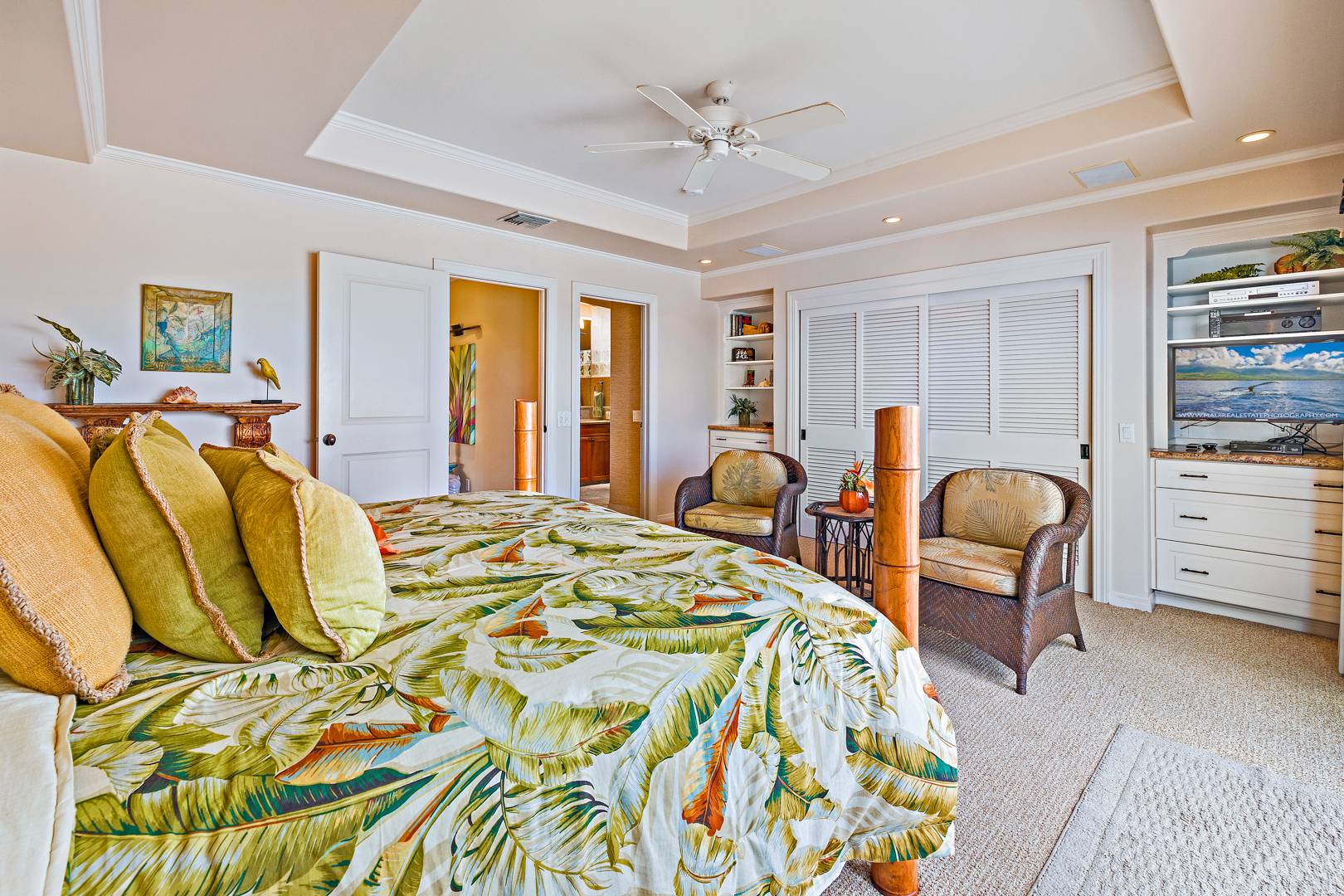 masterbedroom view