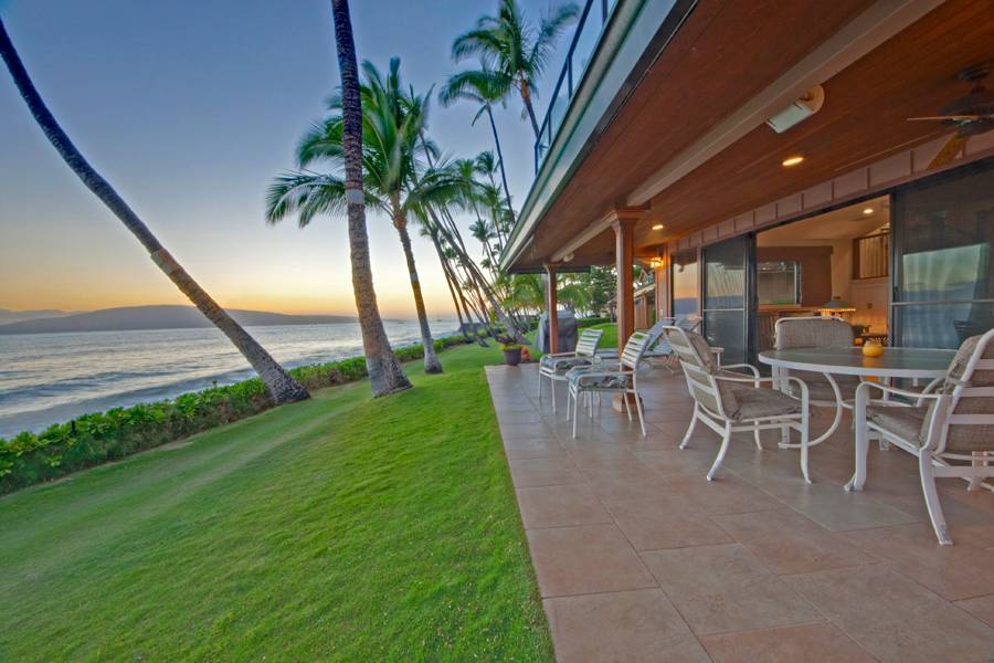 lanai view